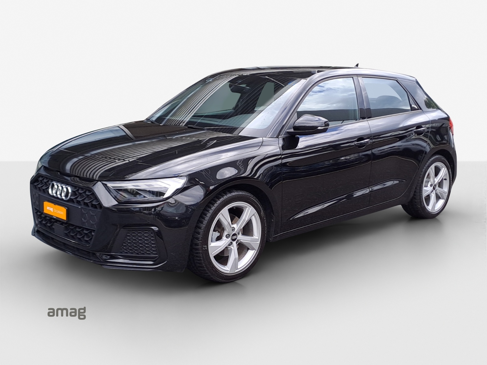 AUDI A1 Sportback 35 TFSI advanced S-tronic