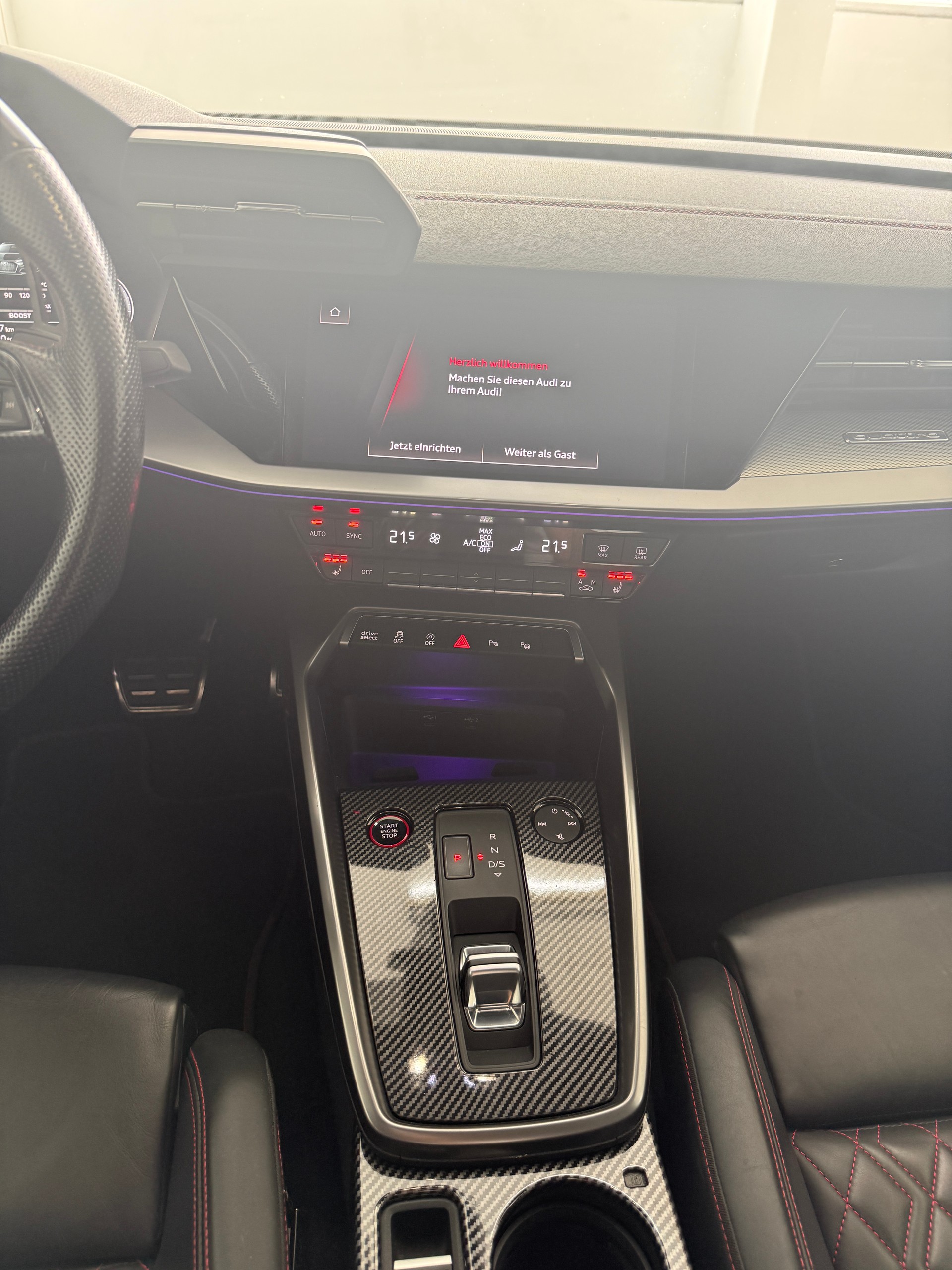 AUDI S3 Limousine 2.0 TFSI quattro S-tronic-image-9