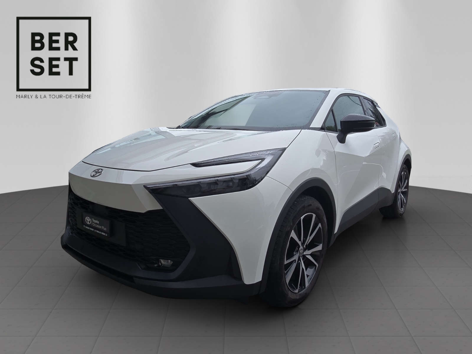 TOYOTA C-HR 2.0 PHEV Swiss Edition
