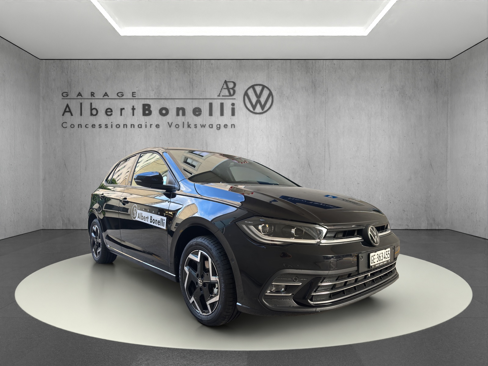 VW Polo 1.0 TSI Style Edition 50 DSG-showroom-element-3