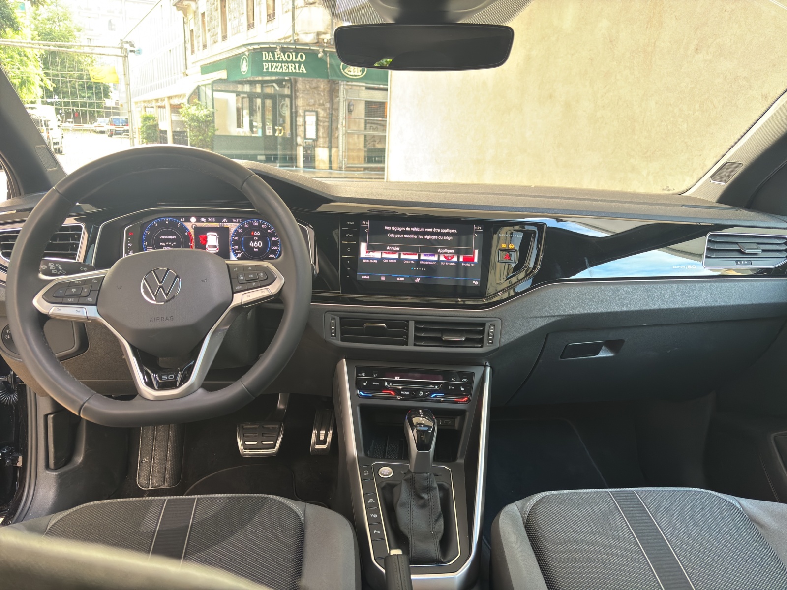 VW Polo 1.0 TSI Style Edition 50 DSG-image-7