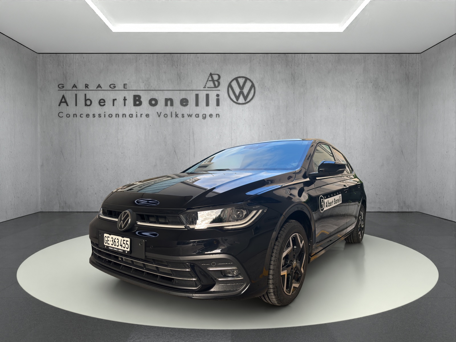 VW Polo 1.0 TSI Style Edition 50 DSG