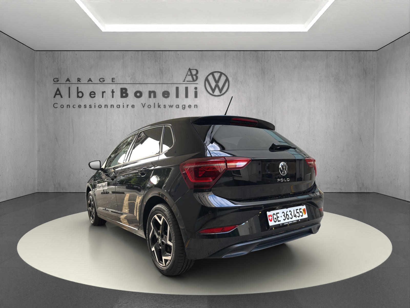 VW Polo 1.0 TSI Style Edition 50 DSG-showroom-element-1