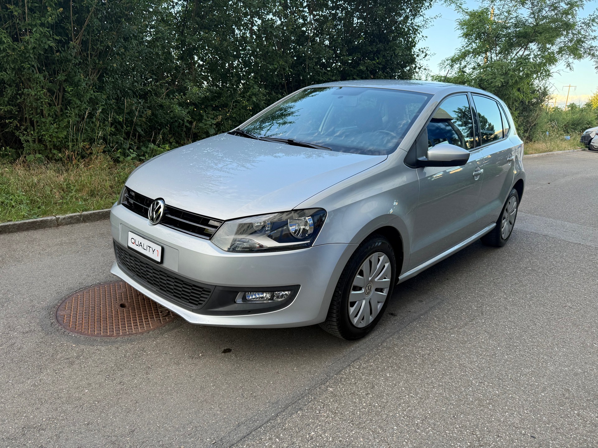 VW Polo 1.6 TDI Team