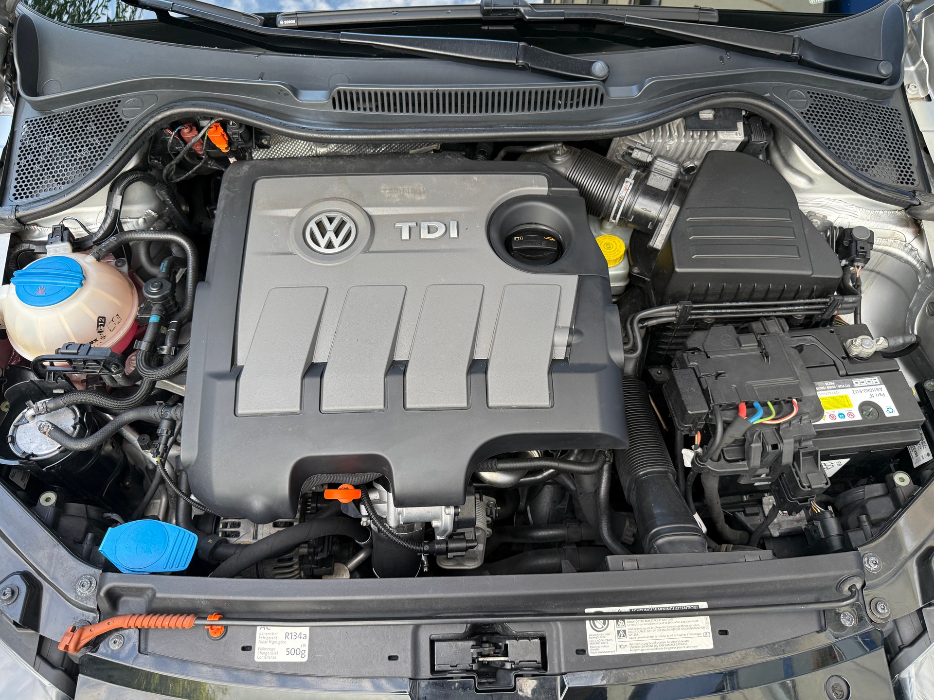 VW Polo 1.6 TDI Team-image-13
