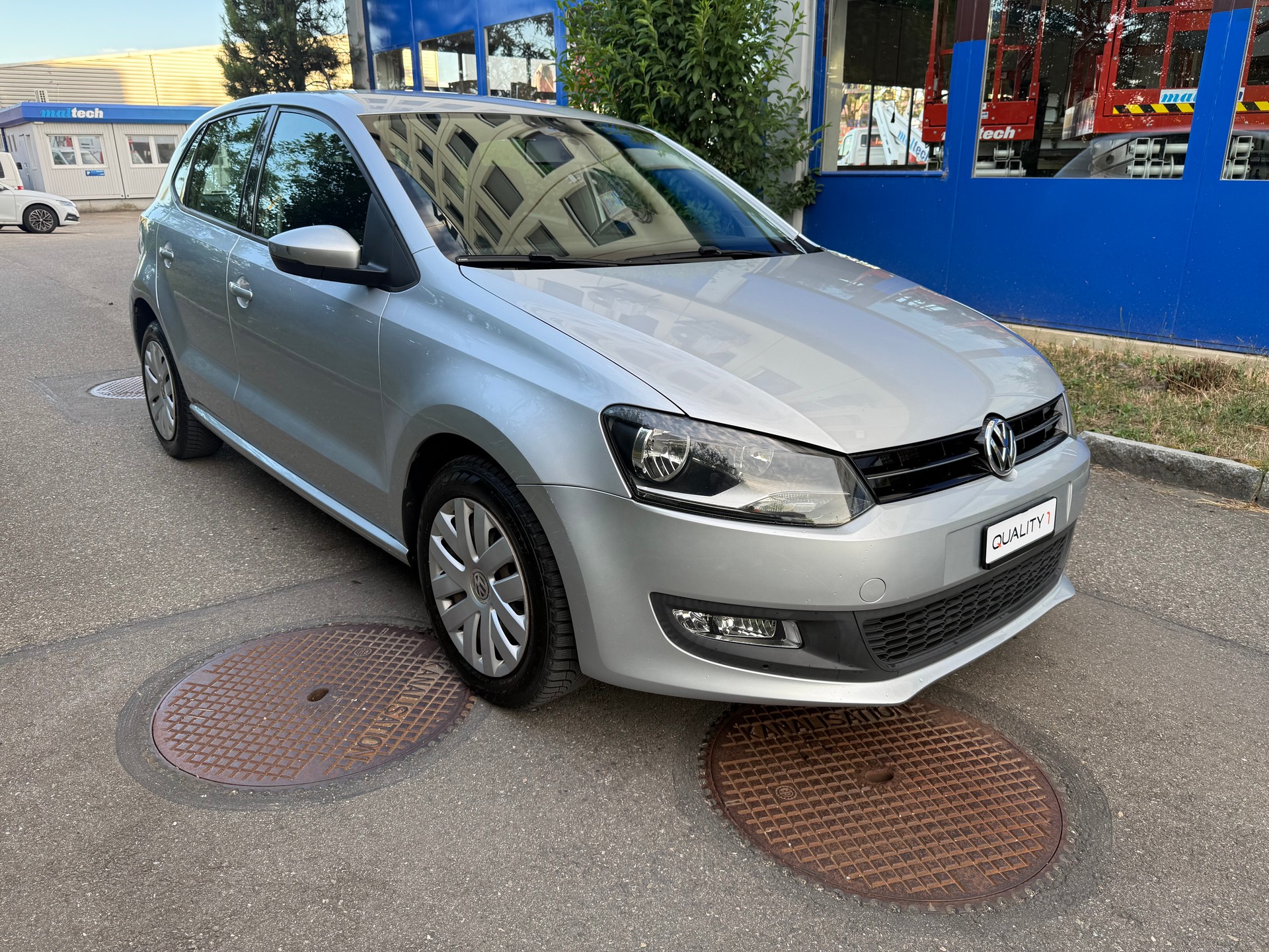 VW Polo 1.6 TDI Team-image-1
