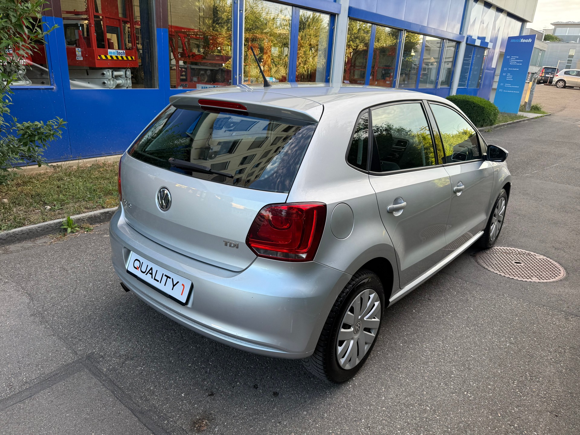VW Polo 1.6 TDI Team-image-3