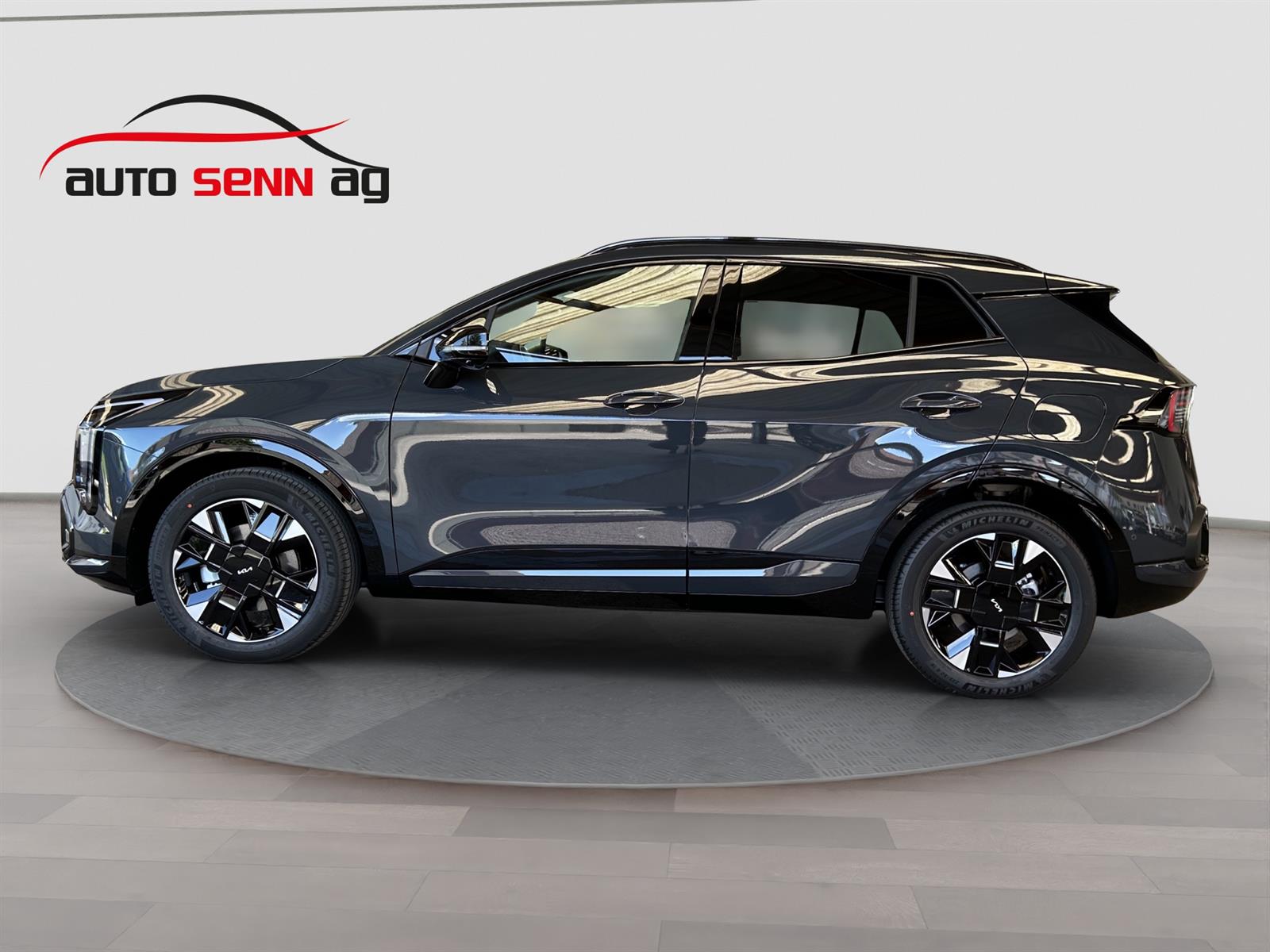 KIA Sportage 1.6 T-GDi Hybrid GT-Line-showroom-element-1