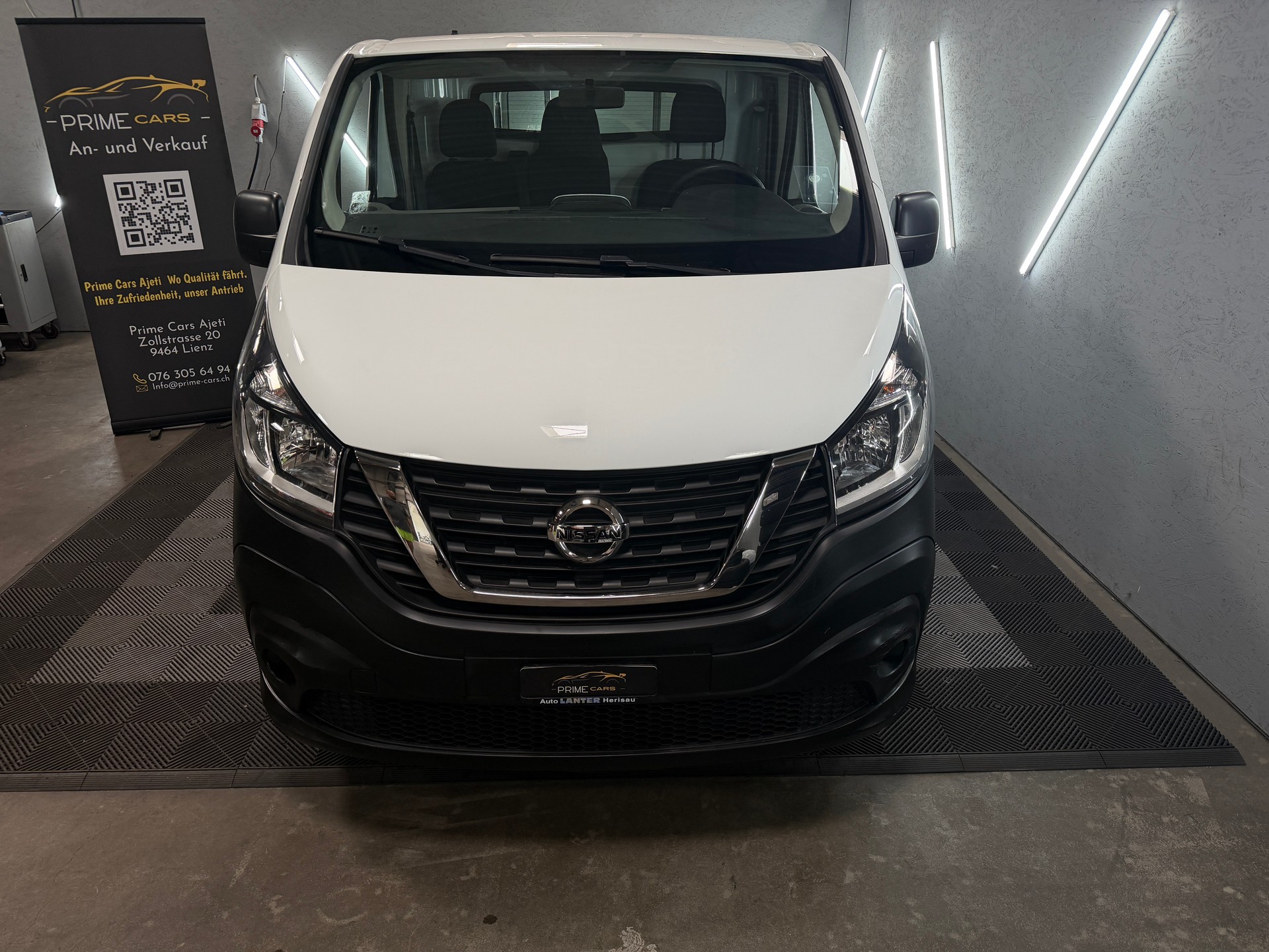 NISSAN NV300 dCi 125 2.9 L2H1 Comfort-showroom-element-3