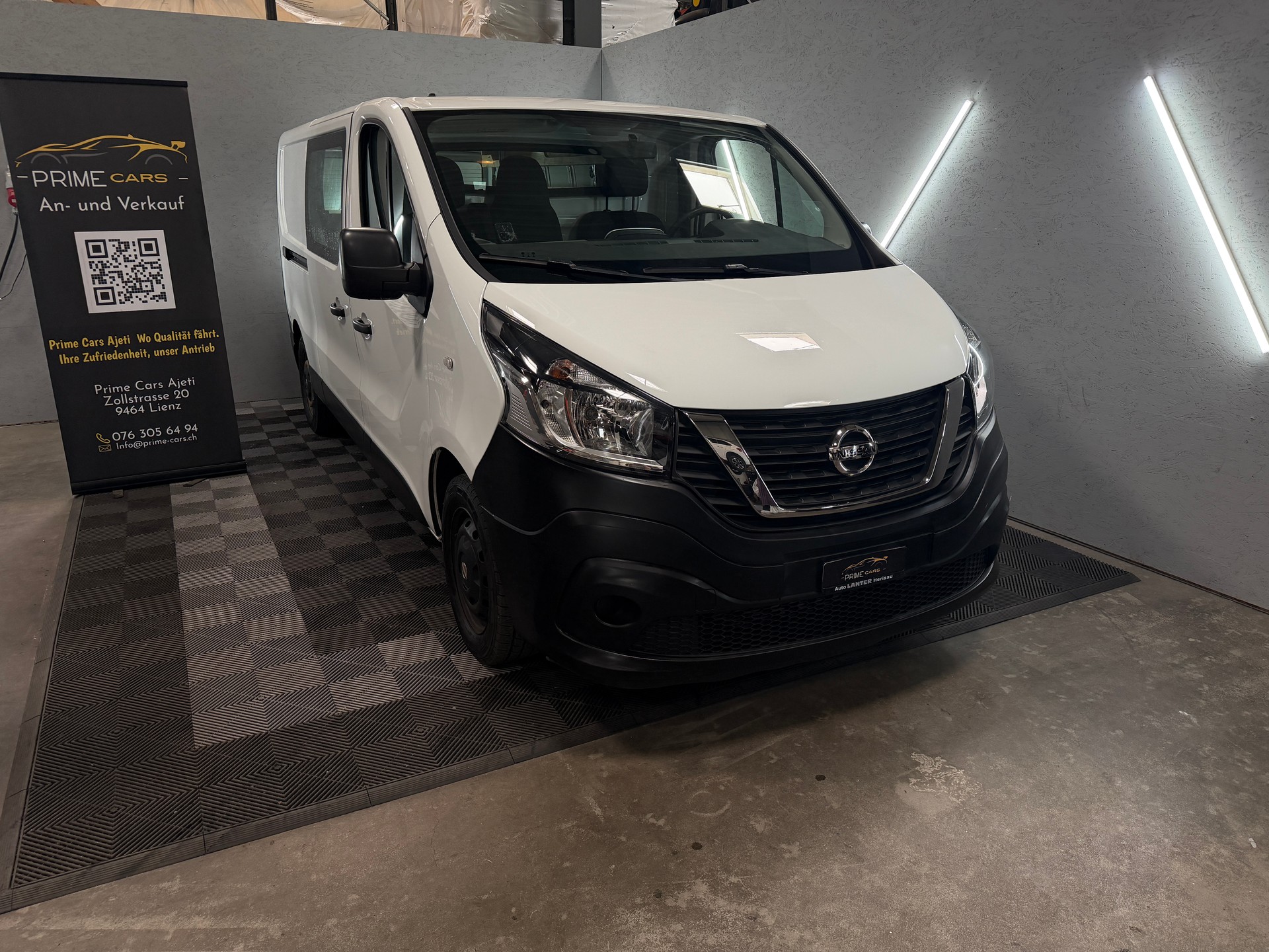NISSAN NV300 dCi 125 2.9 L2H1 Comfort