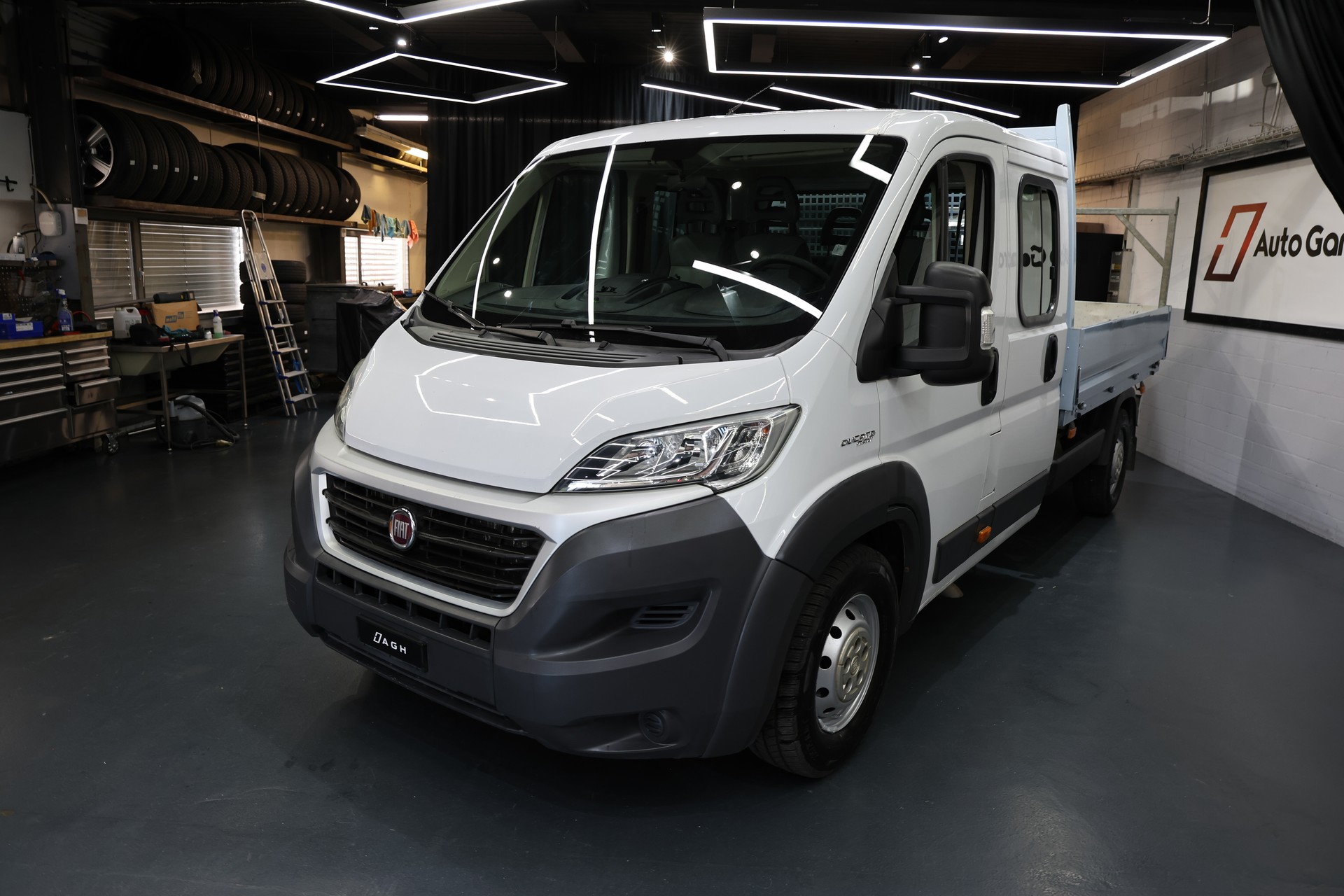 FIAT Ducato 35 2.3 MJ