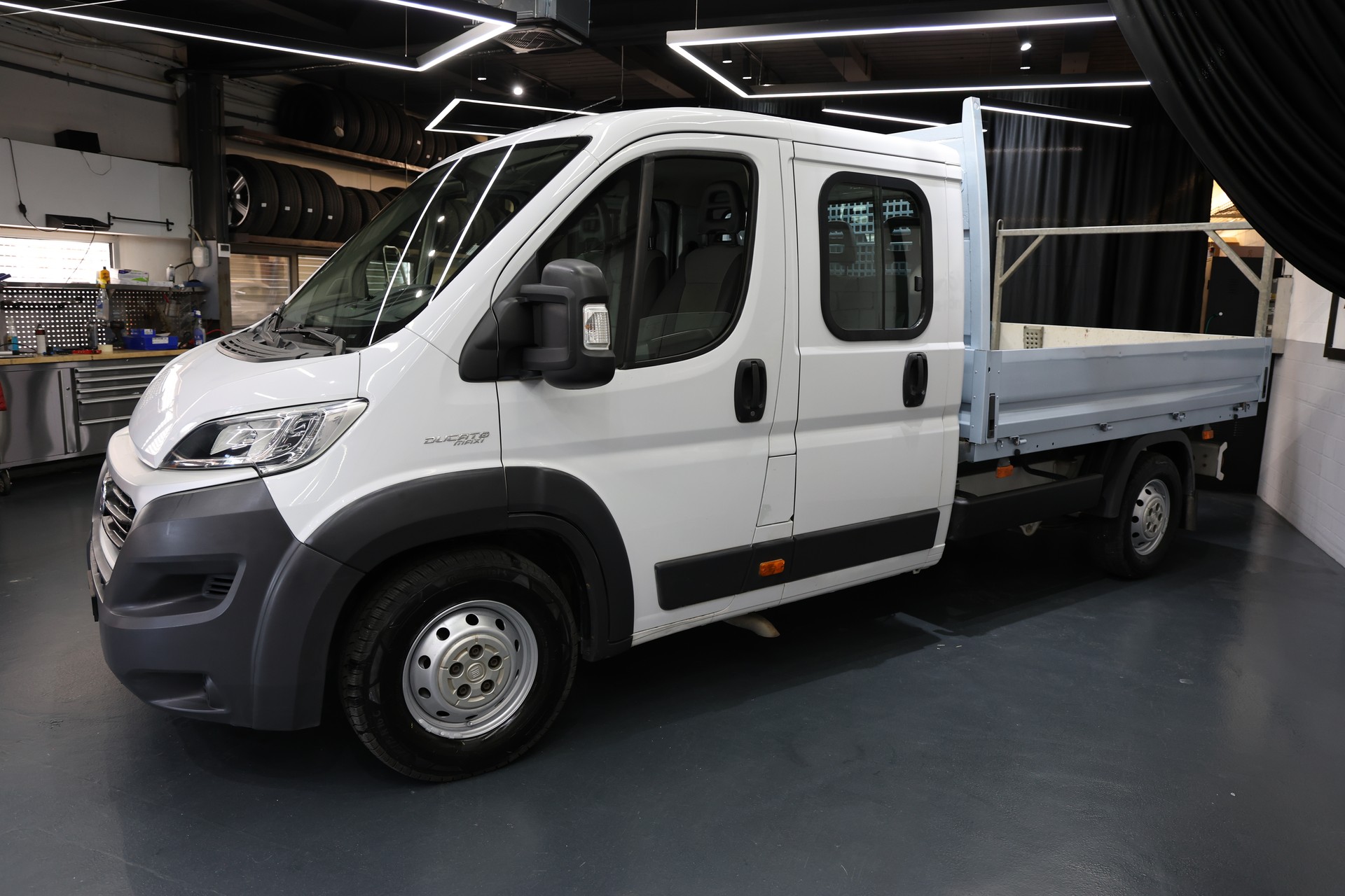 FIAT Ducato 35 2.3 MJ-showroom-element-1