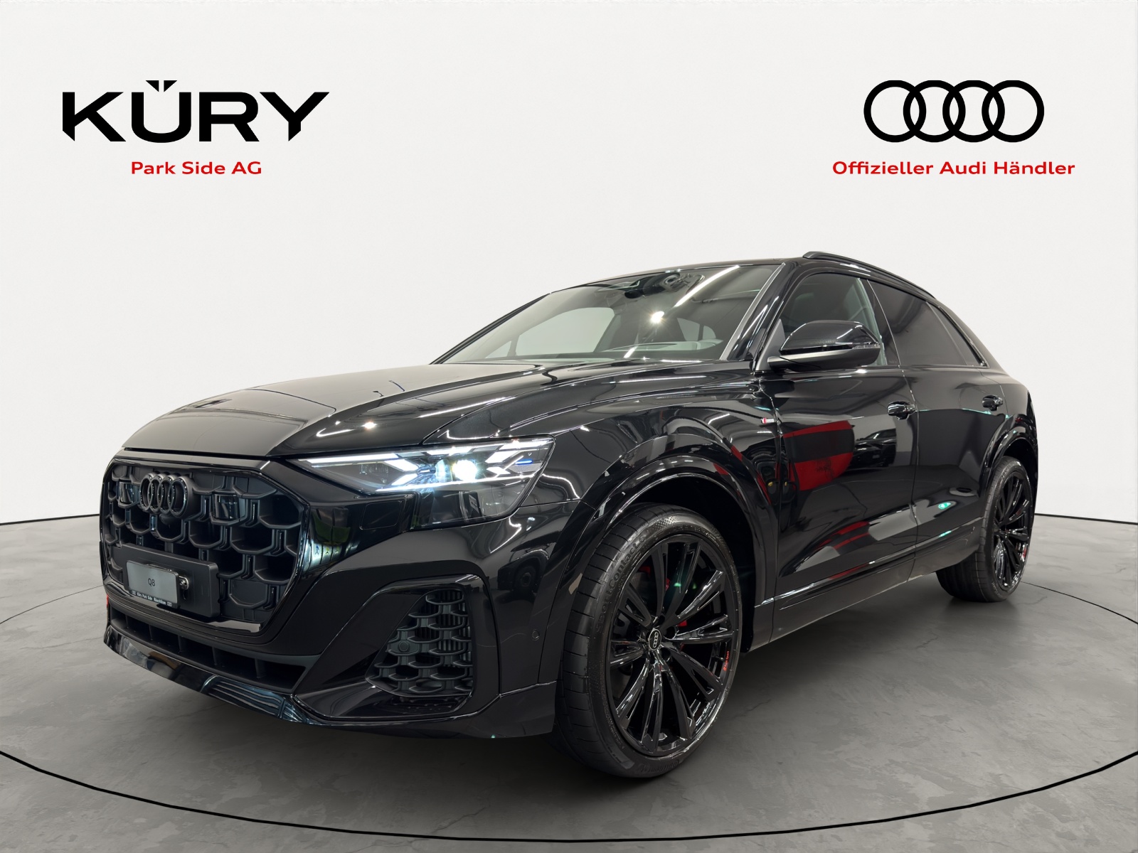 AUDI Q8 SUV TFSI quat. 250 kW tip. 340PS