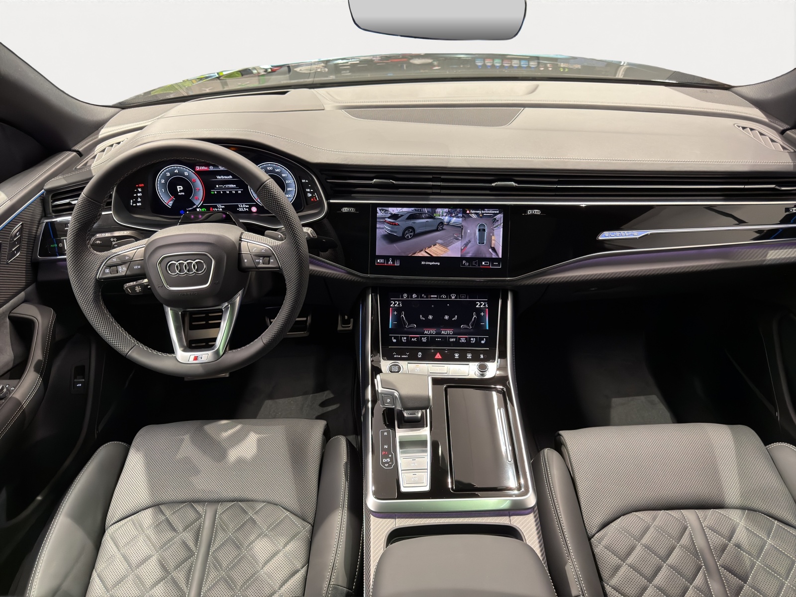 AUDI Q8 SUV TFSI quat. 250 kW tip. 340PS-image-5