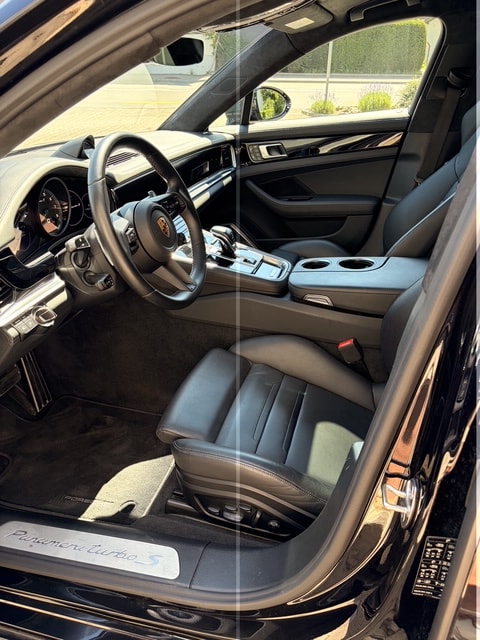 PORSCHE Panamera Turbo S E-Hybrid Sport Turismo PDK-image-7