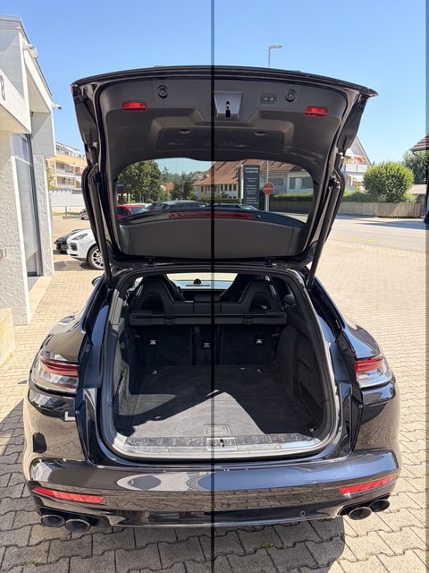 PORSCHE Panamera Turbo S E-Hybrid Sport Turismo PDK-image-6