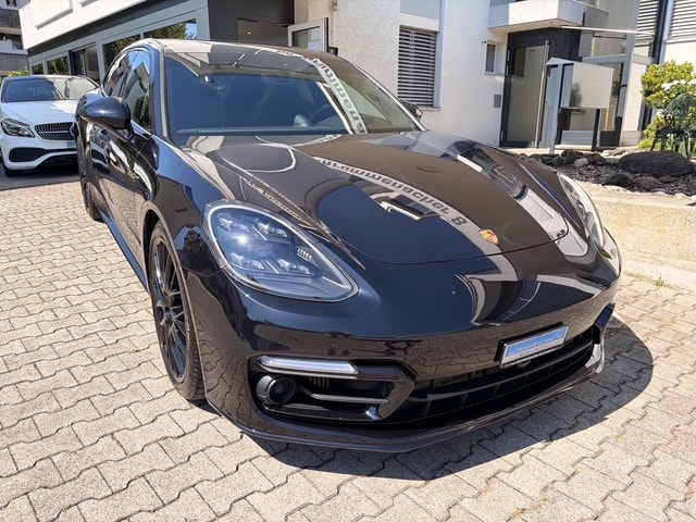 PORSCHE Panamera Turbo S E-Hybrid Sport Turismo PDK