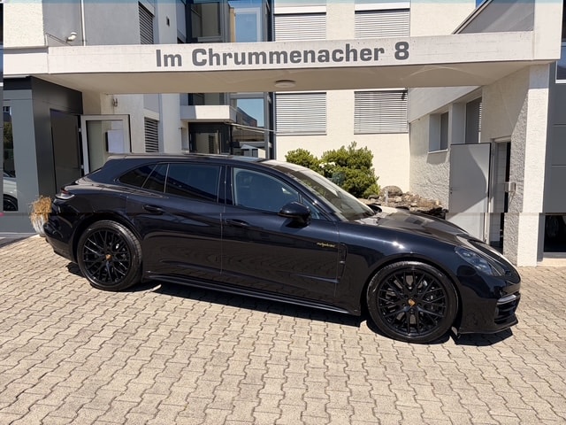 PORSCHE Panamera Turbo S E-Hybrid Sport Turismo PDK-image-1