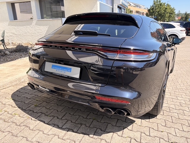 PORSCHE Panamera Turbo S E-Hybrid Sport Turismo PDK-image-2