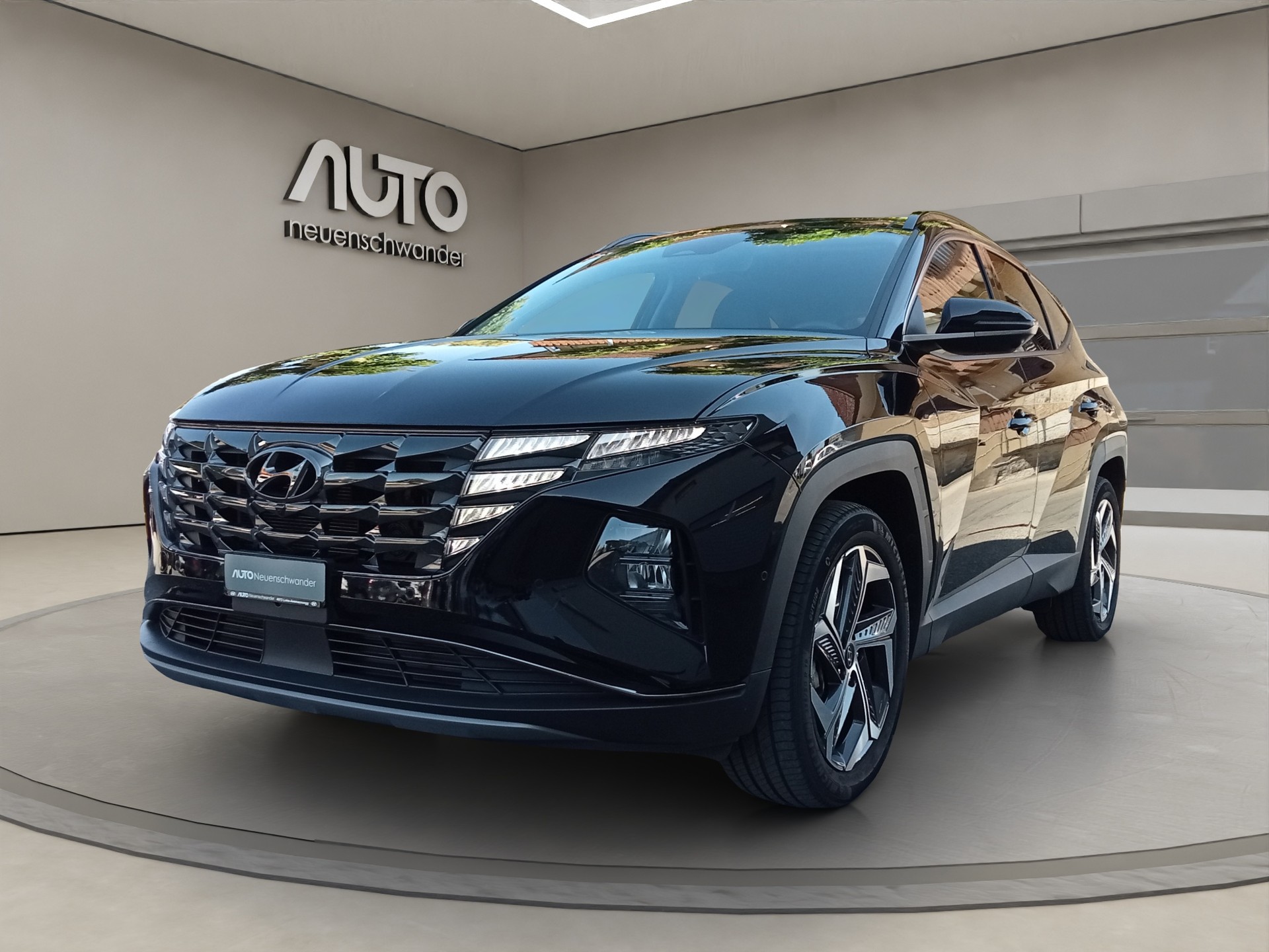HYUNDAI Tucson 1.6 TGDI HEV Vertex 4WD