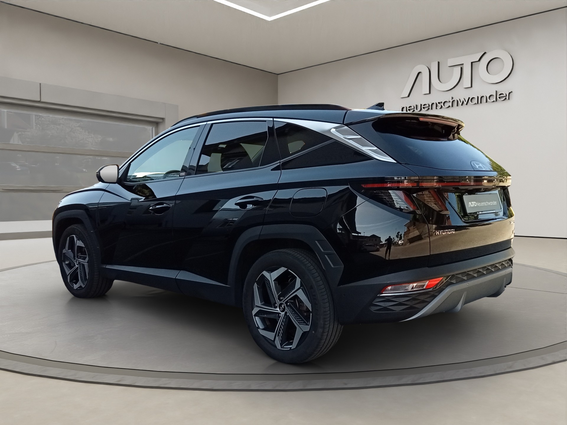 HYUNDAI Tucson 1.6 TGDI HEV Vertex 4WD-image-6
