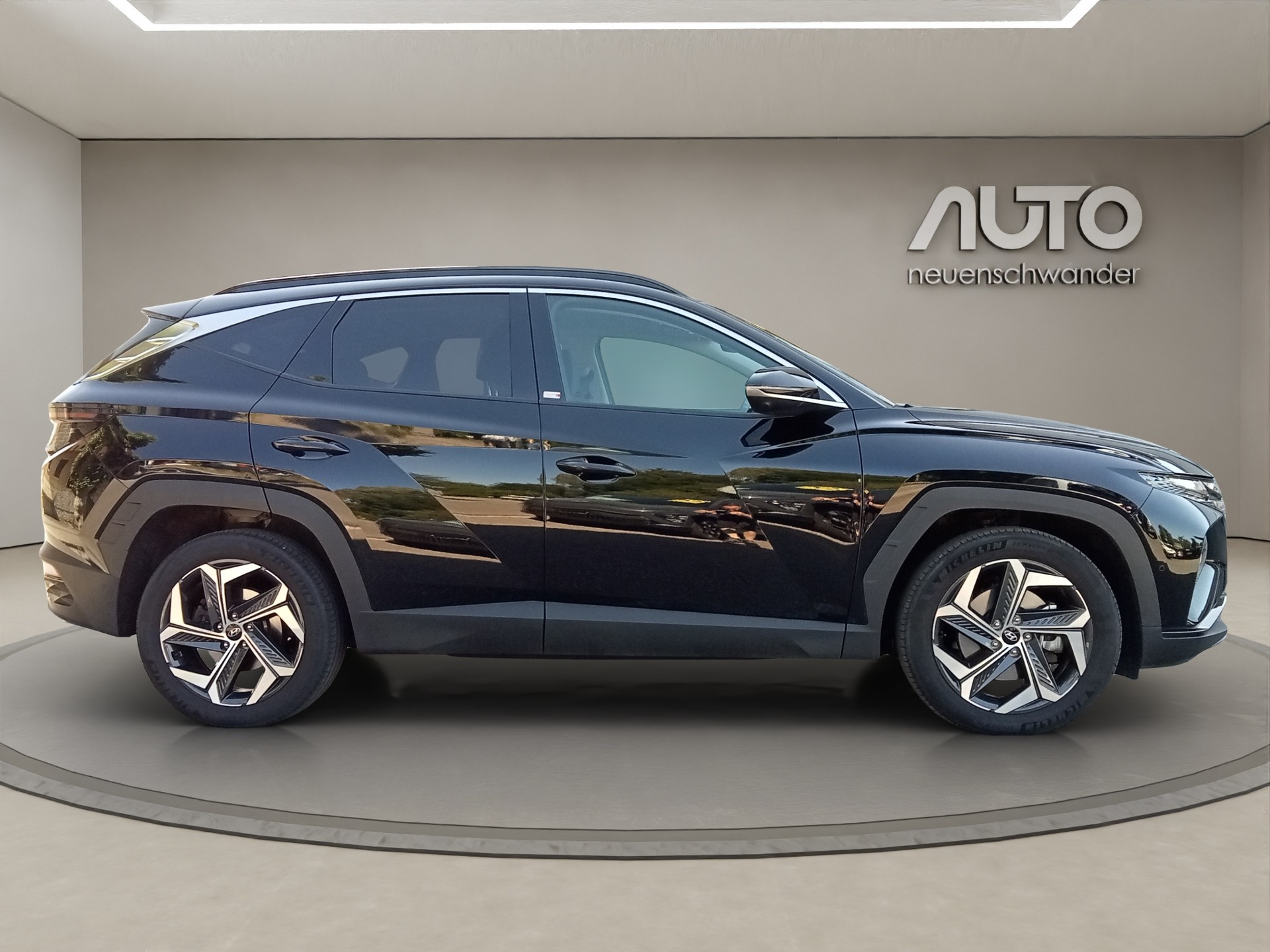 HYUNDAI Tucson 1.6 TGDI HEV Vertex 4WD-showroom-element-3