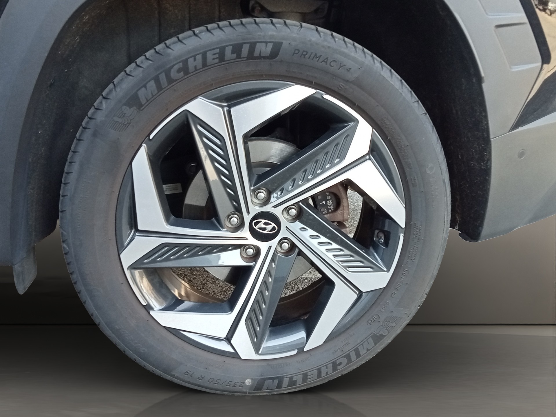 HYUNDAI Tucson 1.6 TGDI HEV Vertex 4WD-image-8