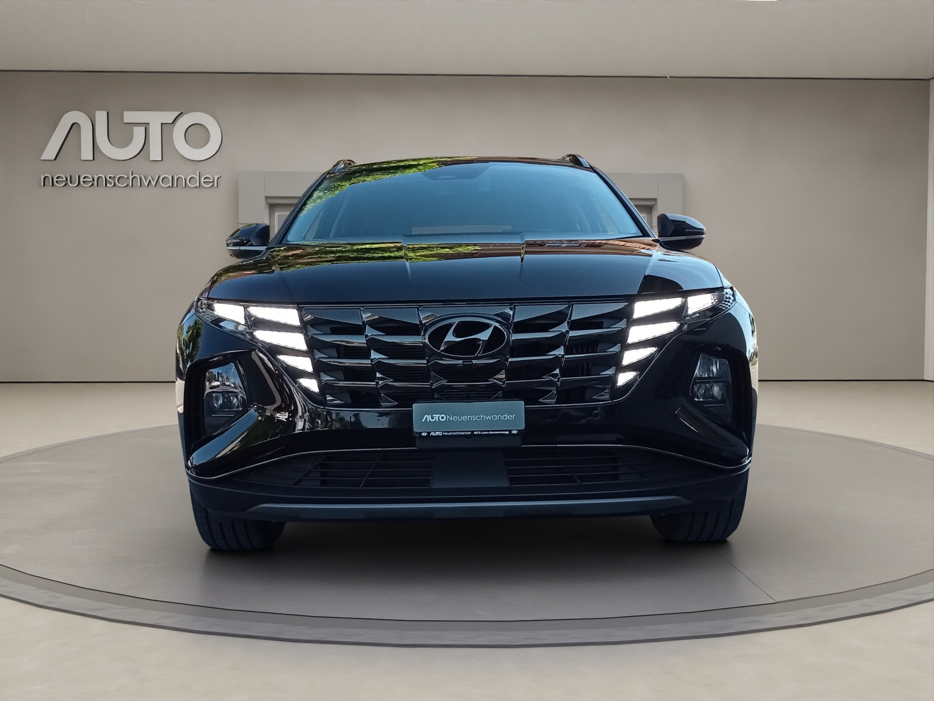 HYUNDAI Tucson 1.6 TGDI HEV Vertex 4WD-showroom-element-1