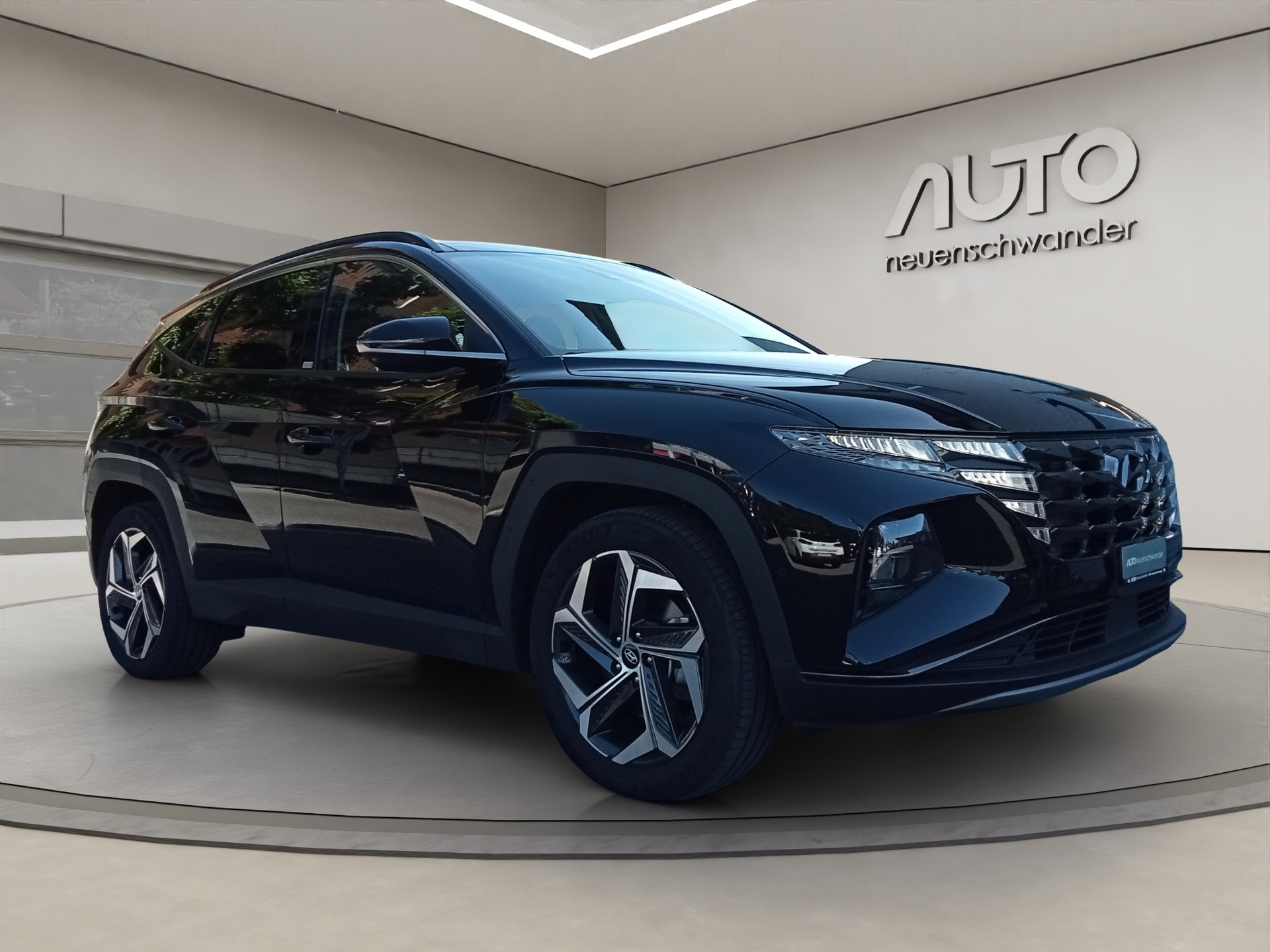 HYUNDAI Tucson 1.6 TGDI HEV Vertex 4WD-showroom-element-2
