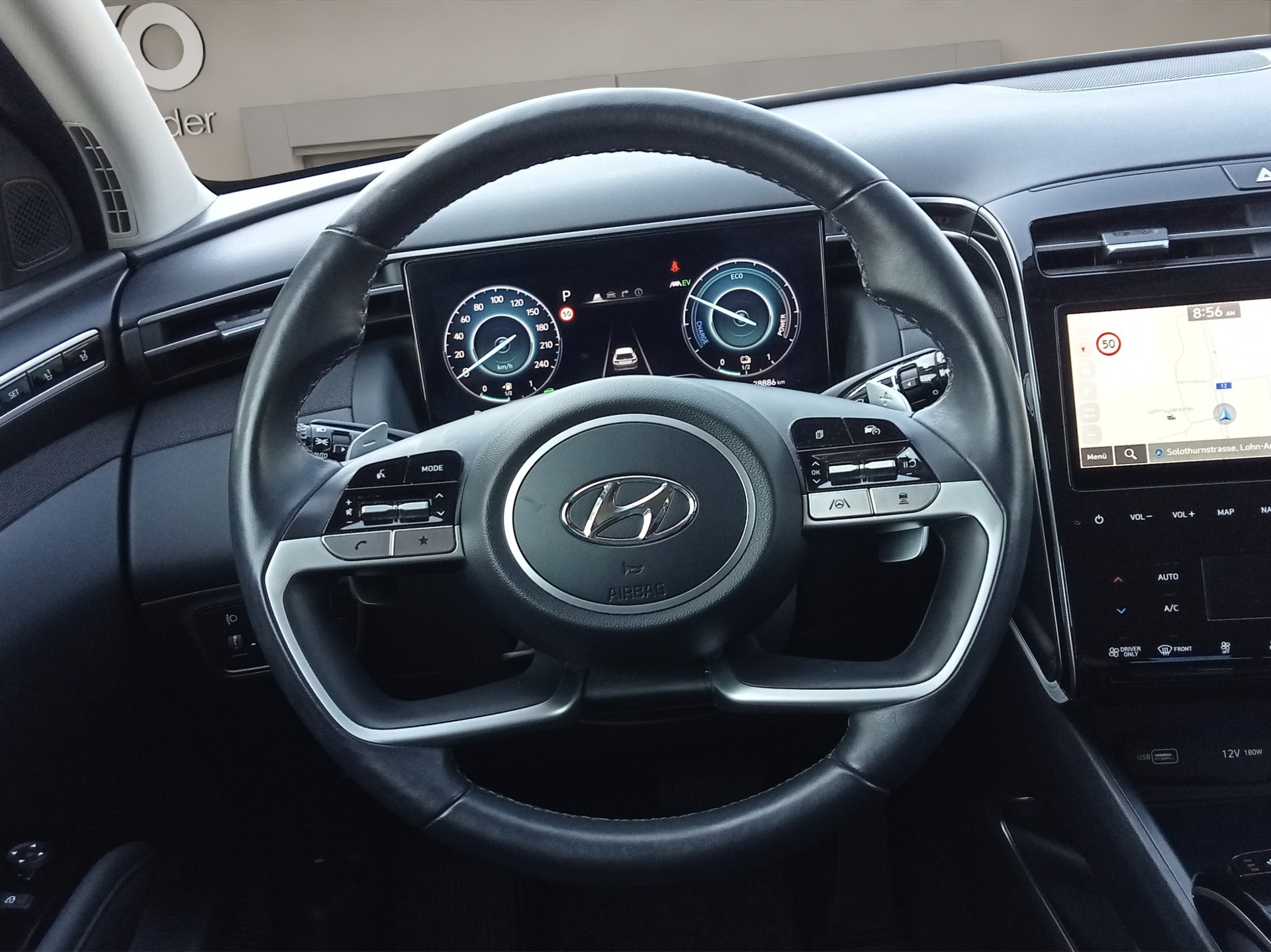 HYUNDAI Tucson 1.6 TGDI HEV Vertex 4WD-image-14