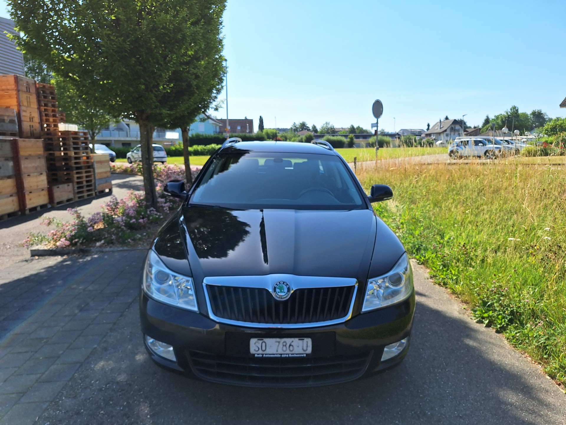 SKODA Octavia Combi 1.8 TSI Adventure 4x4-image-2