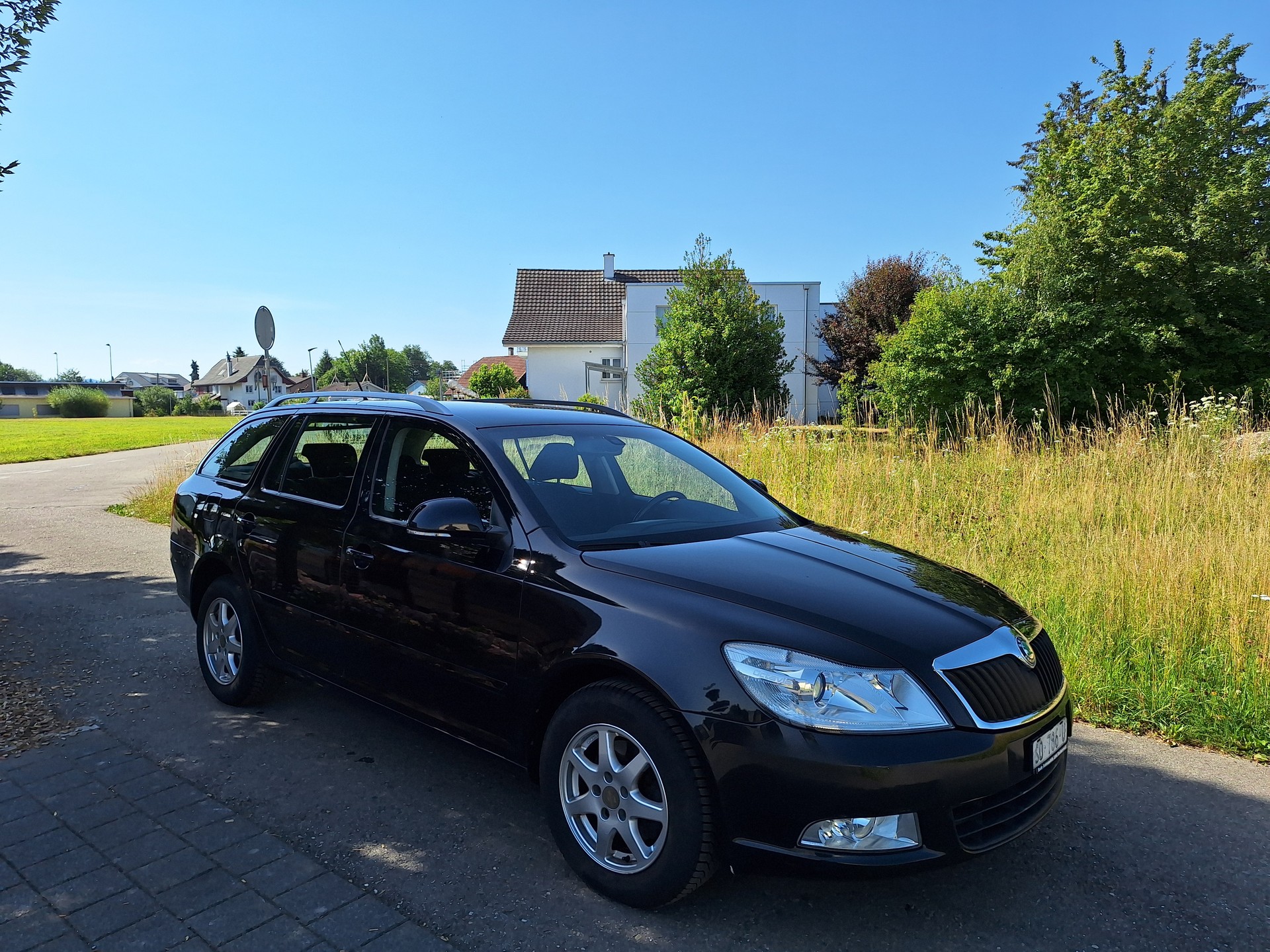 SKODA Octavia Combi 1.8 TSI Adventure 4x4