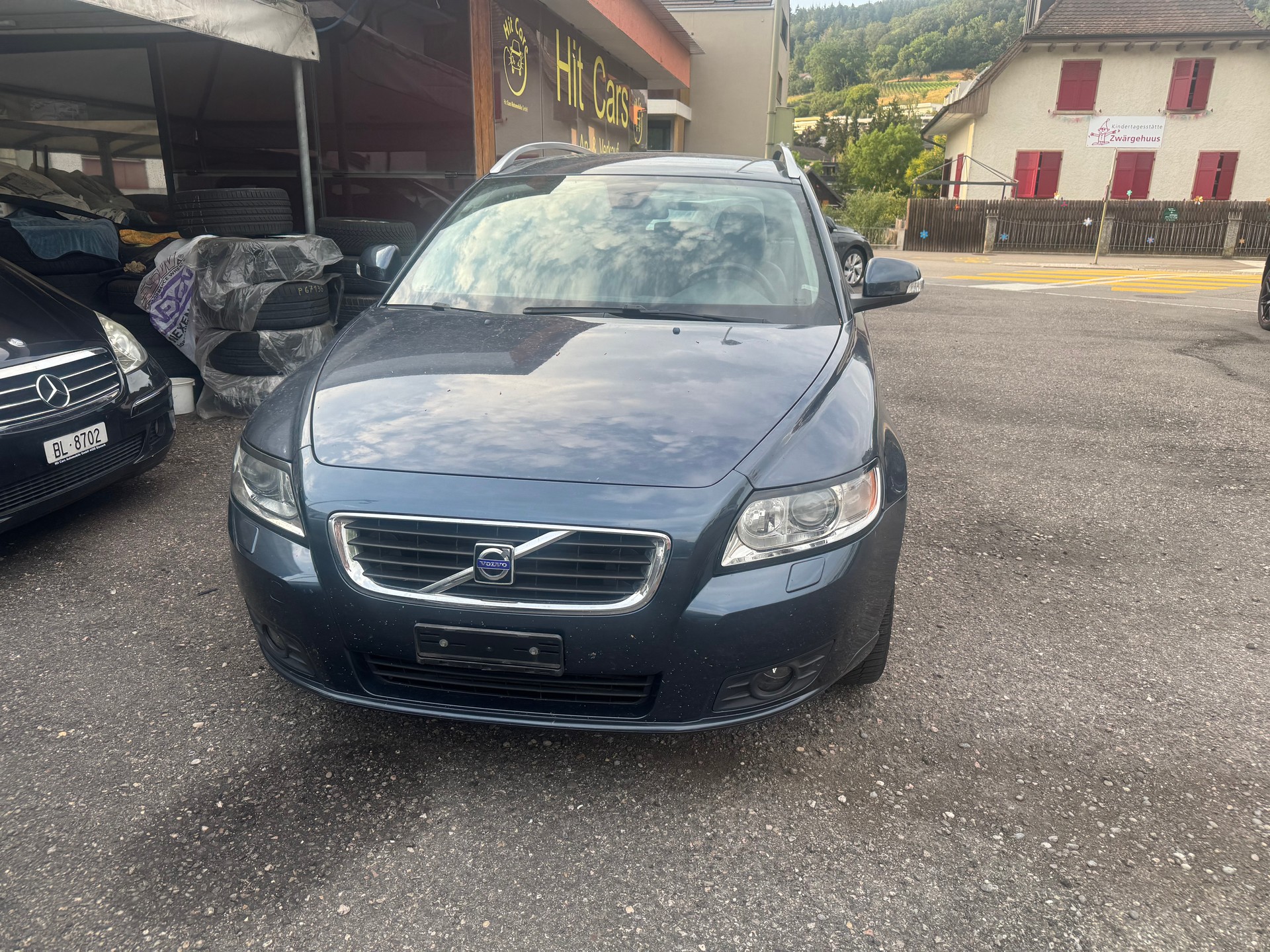 VOLVO V50 T5 AWD Summum Geartronic-image-1