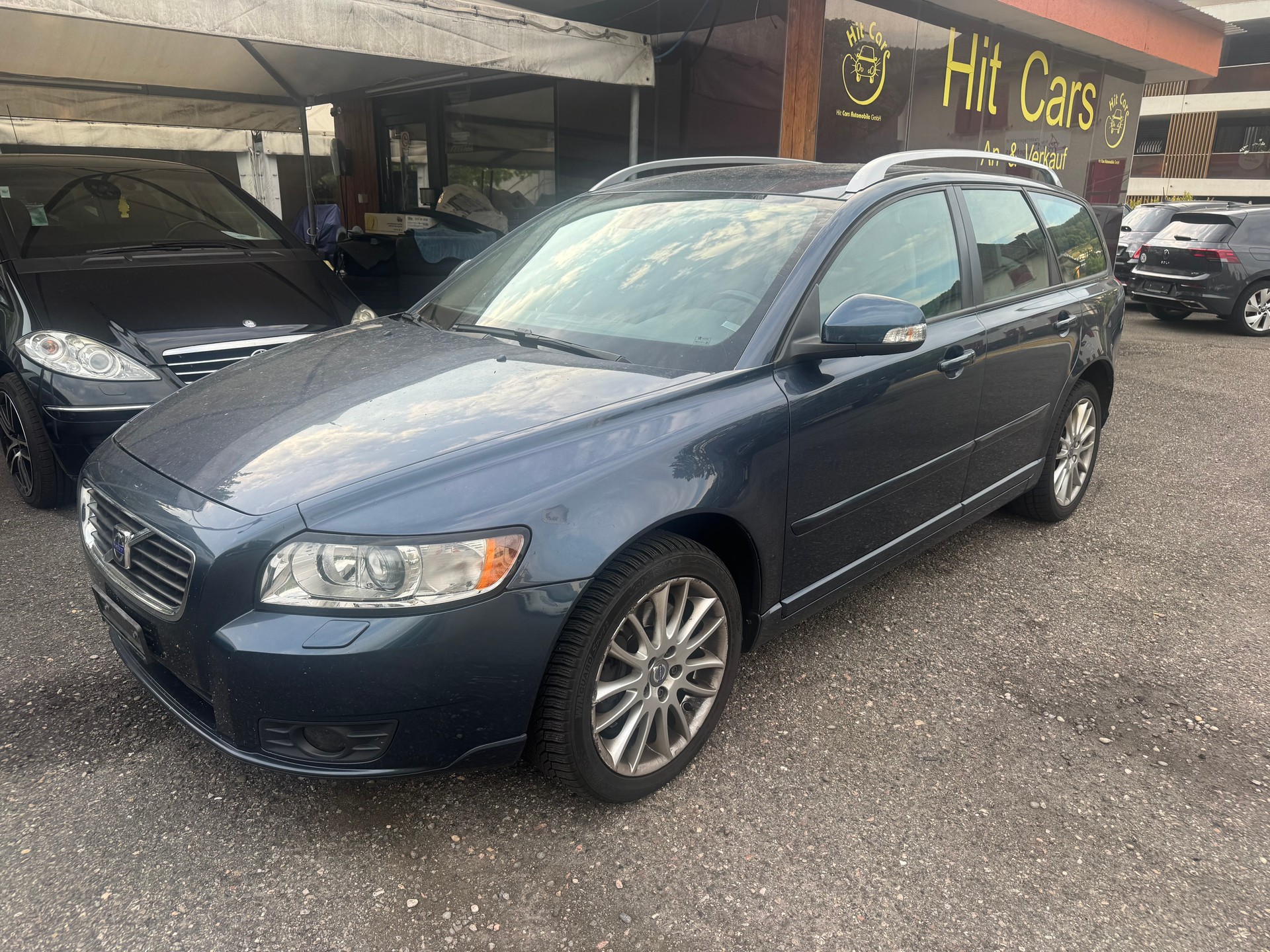 VOLVO V50 T5 AWD Summum Geartronic