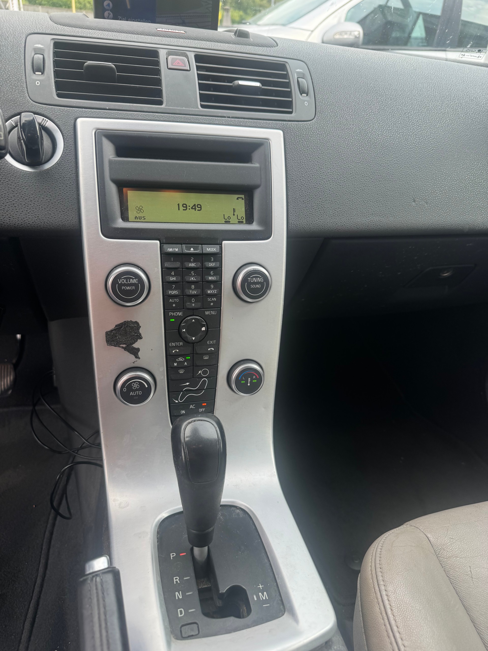 VOLVO V50 T5 AWD Summum Geartronic-image-5