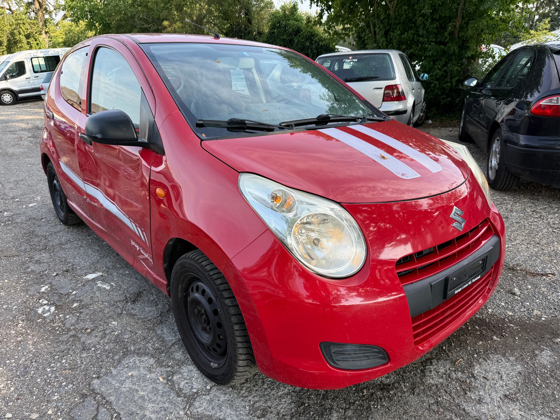 SUZUKI Alto 1.0 Compact+