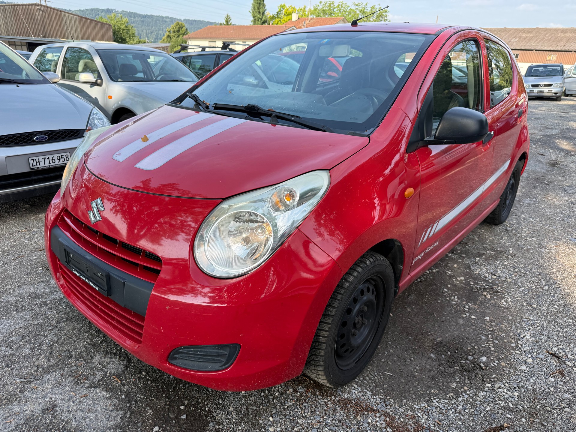 SUZUKI Alto 1.0 Compact+-image-2