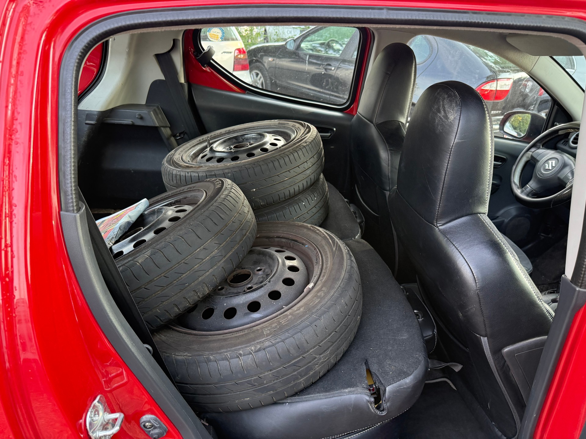 SUZUKI Alto 1.0 Compact+-image-9