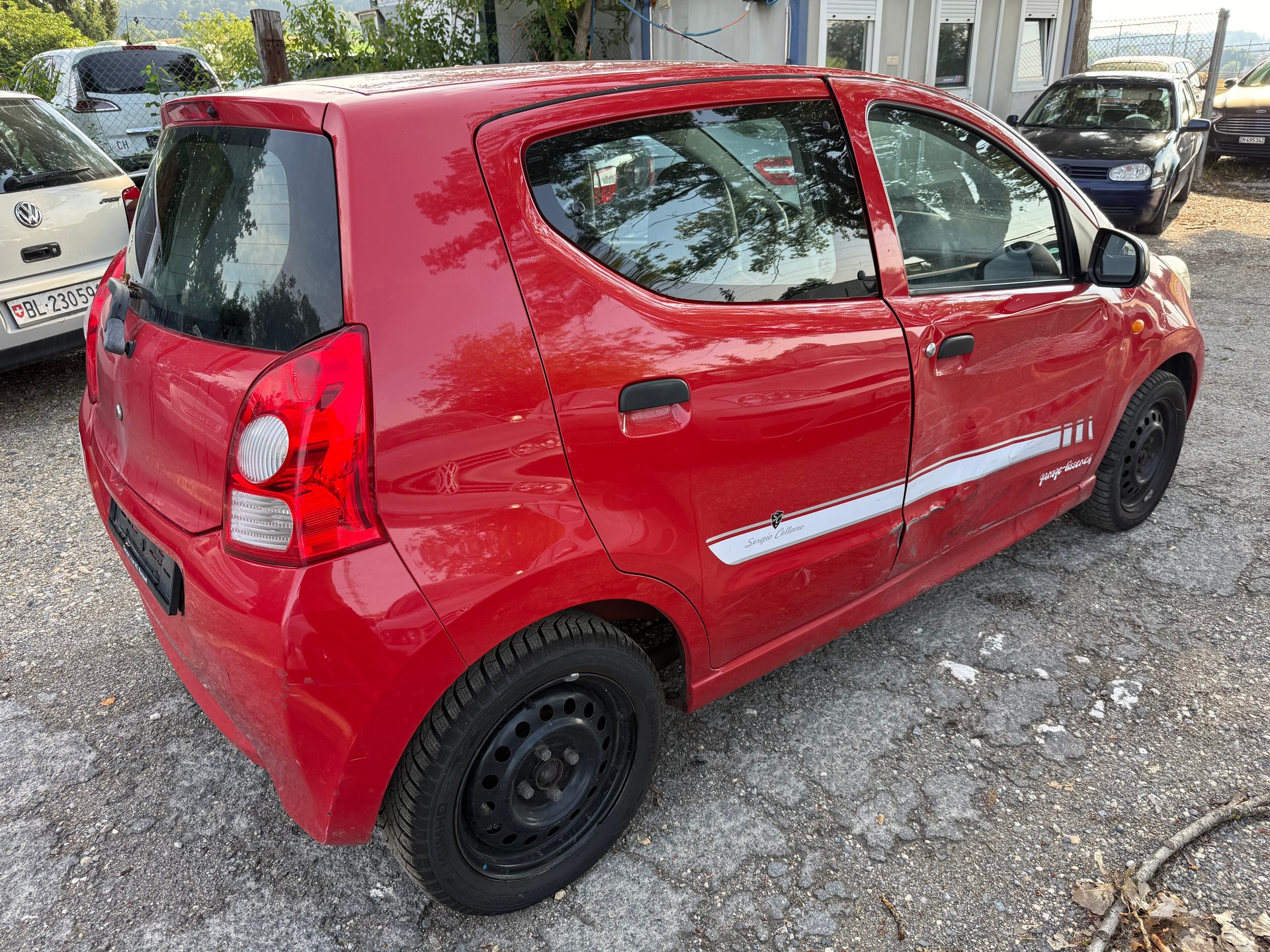 SUZUKI Alto 1.0 Compact+-image-5