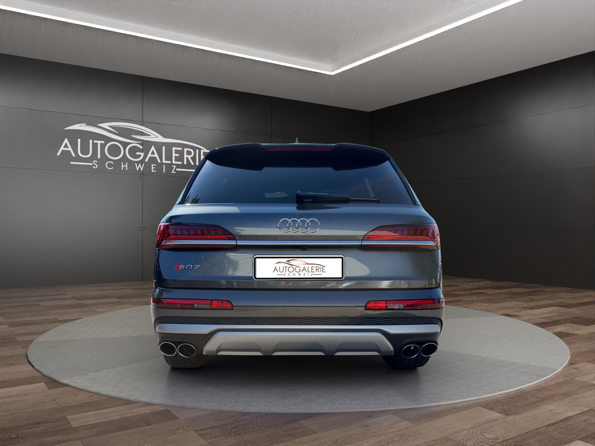 AUDI SQ7 4.0 TDI quattro | CH Fzg. | 7 Sitz | B&O | Assistenz | HD Matrix | HeadUp | Standheizung | -showroom-element-3
