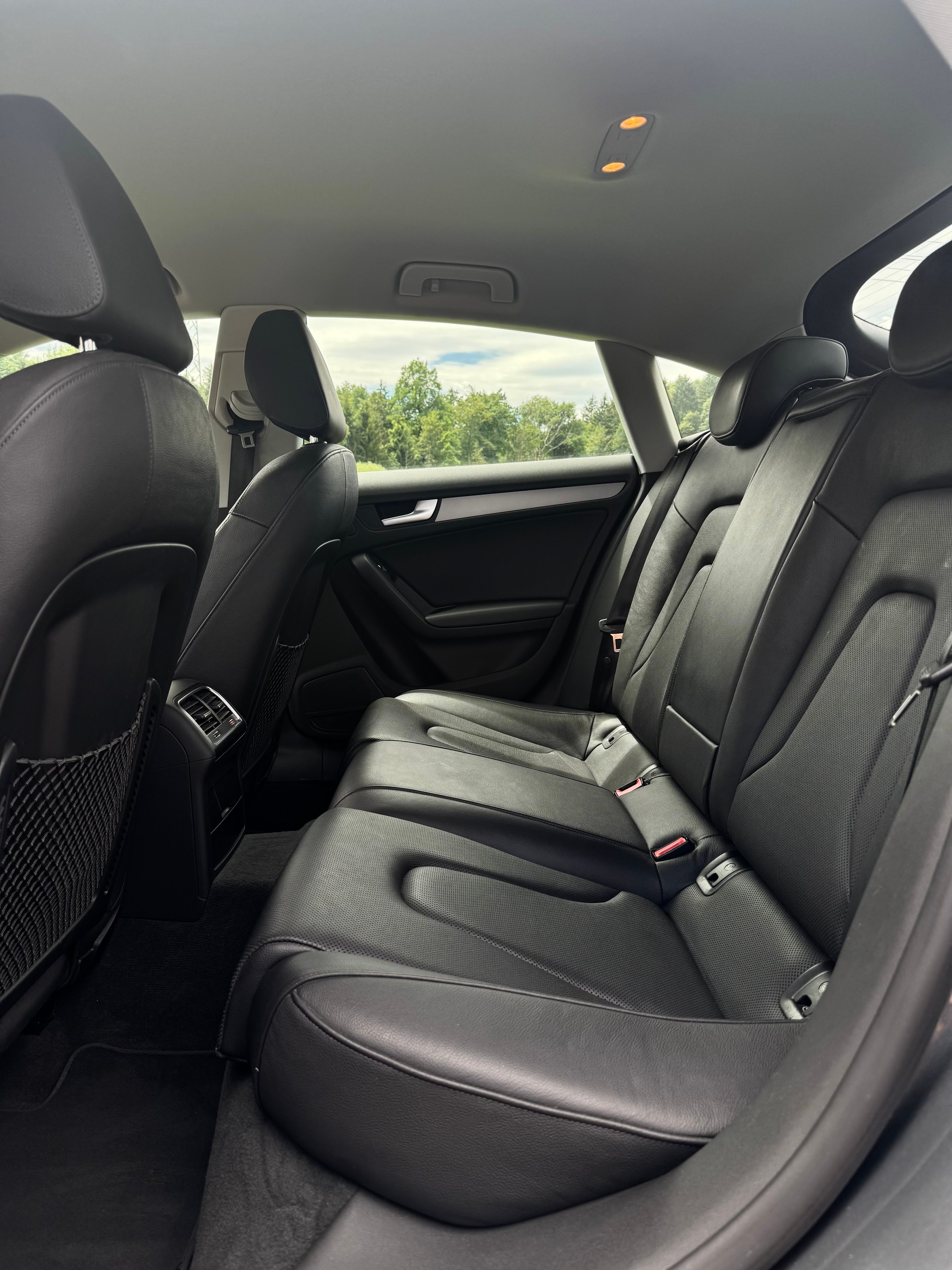 AUDI A5 Sportback 2.0 TFSI quattro S-tronic / ab MFK bei Verkauf-image-20