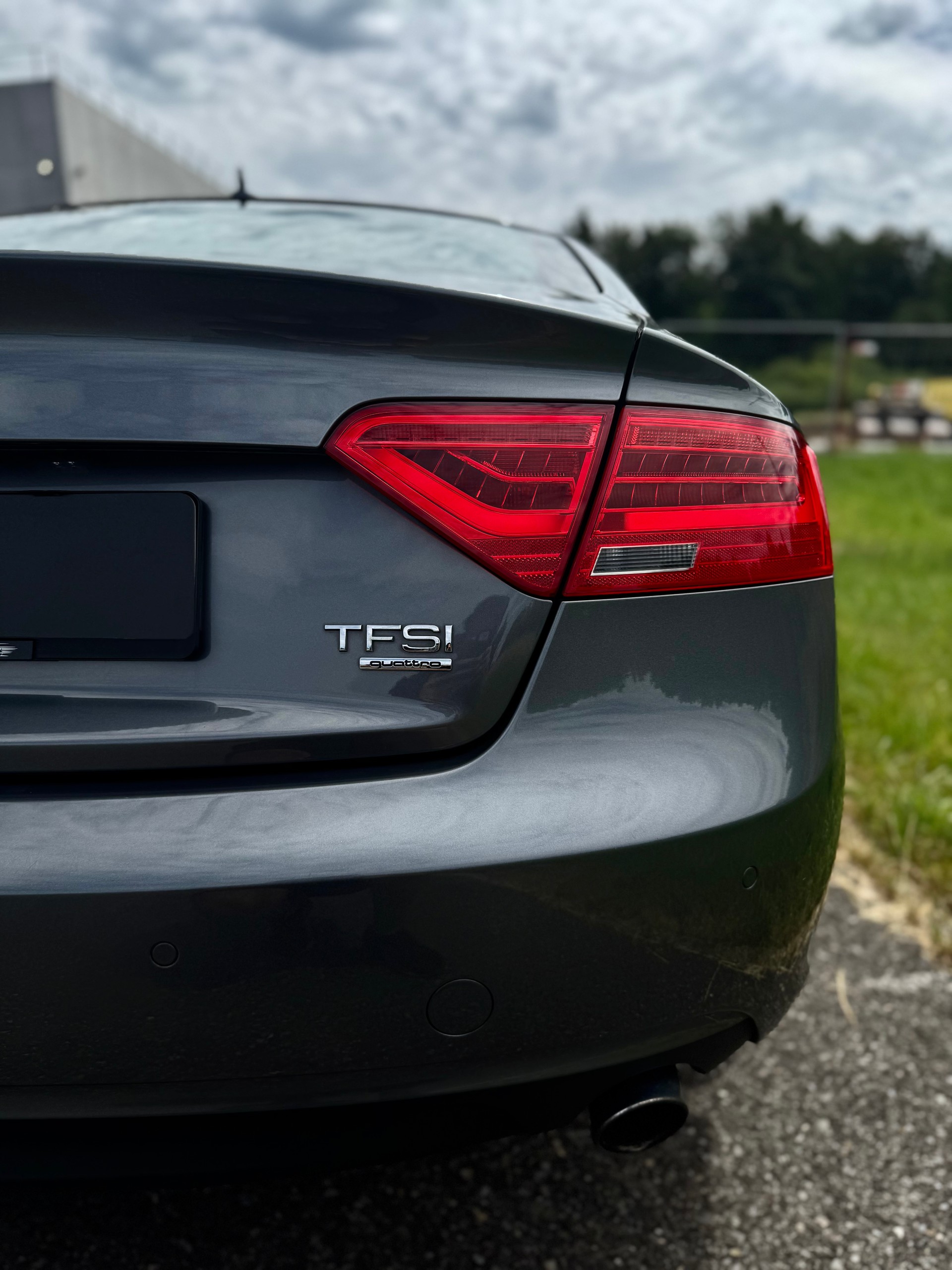 AUDI A5 Sportback 2.0 TFSI quattro S-tronic / ab MFK bei Verkauf-image-6