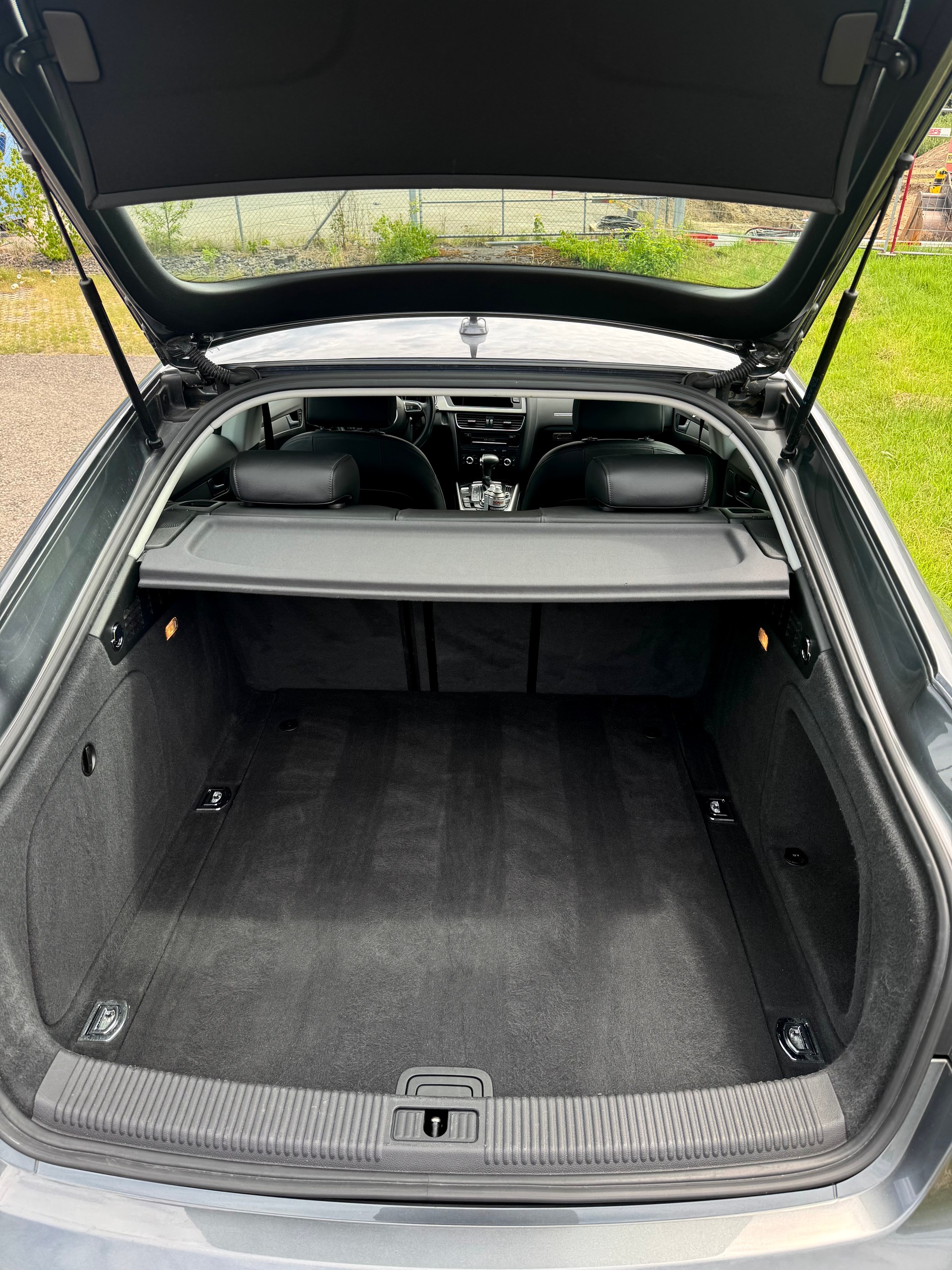 AUDI A5 Sportback 2.0 TFSI quattro S-tronic / ab MFK bei Verkauf-image-21