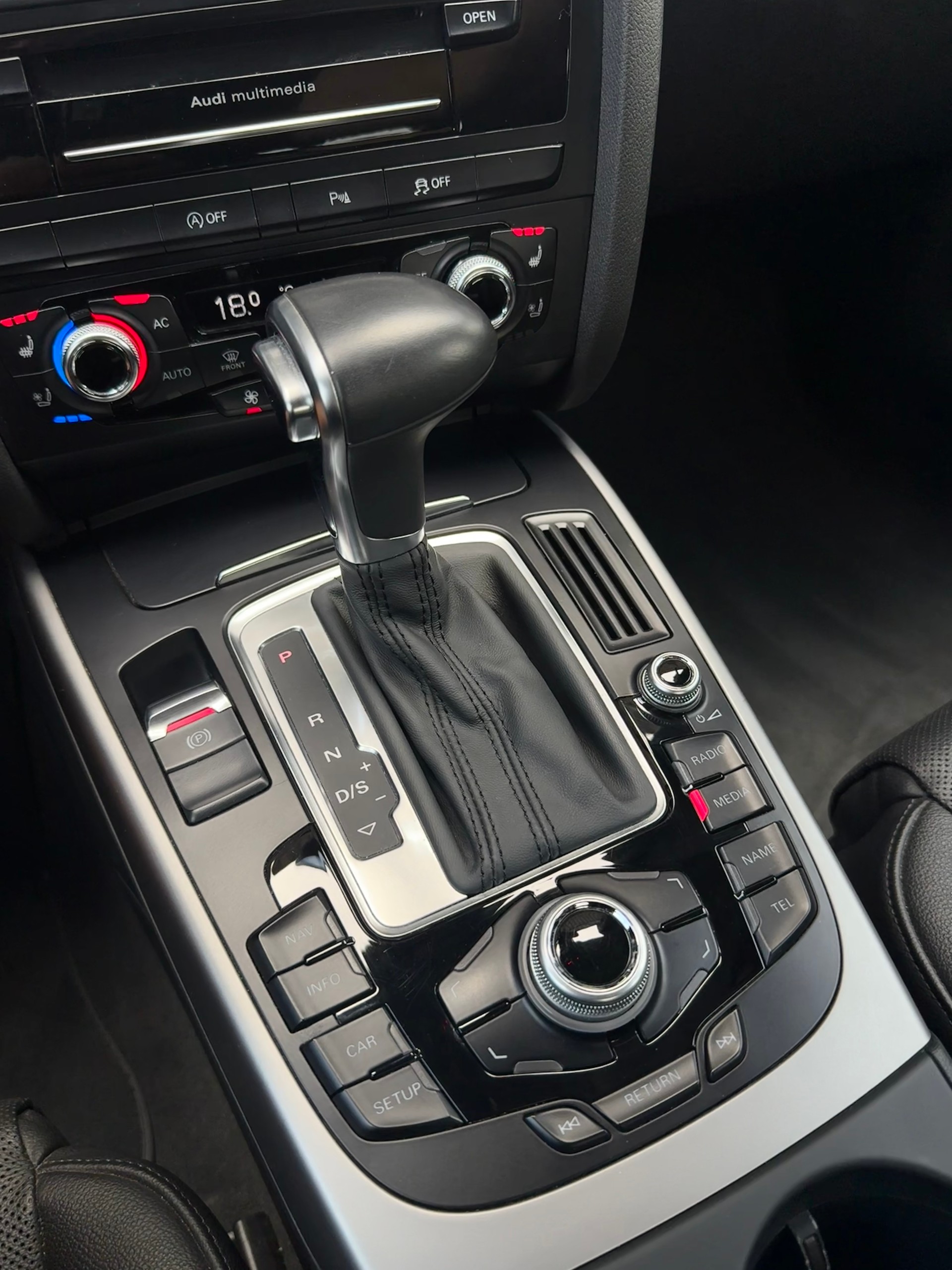 AUDI A5 Sportback 2.0 TFSI quattro S-tronic / ab MFK bei Verkauf-image-14