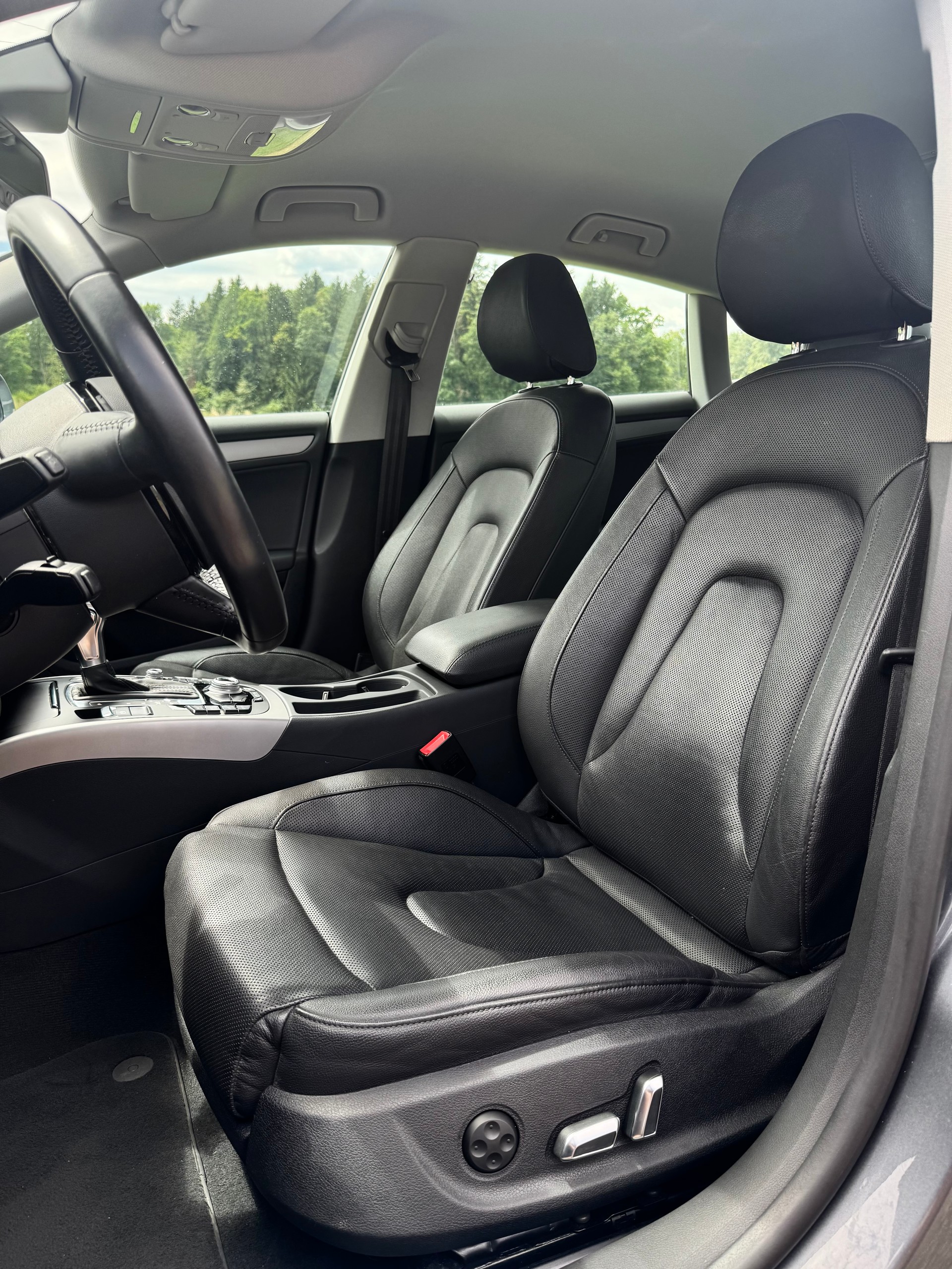 AUDI A5 Sportback 2.0 TFSI quattro S-tronic / ab MFK bei Verkauf-image-8