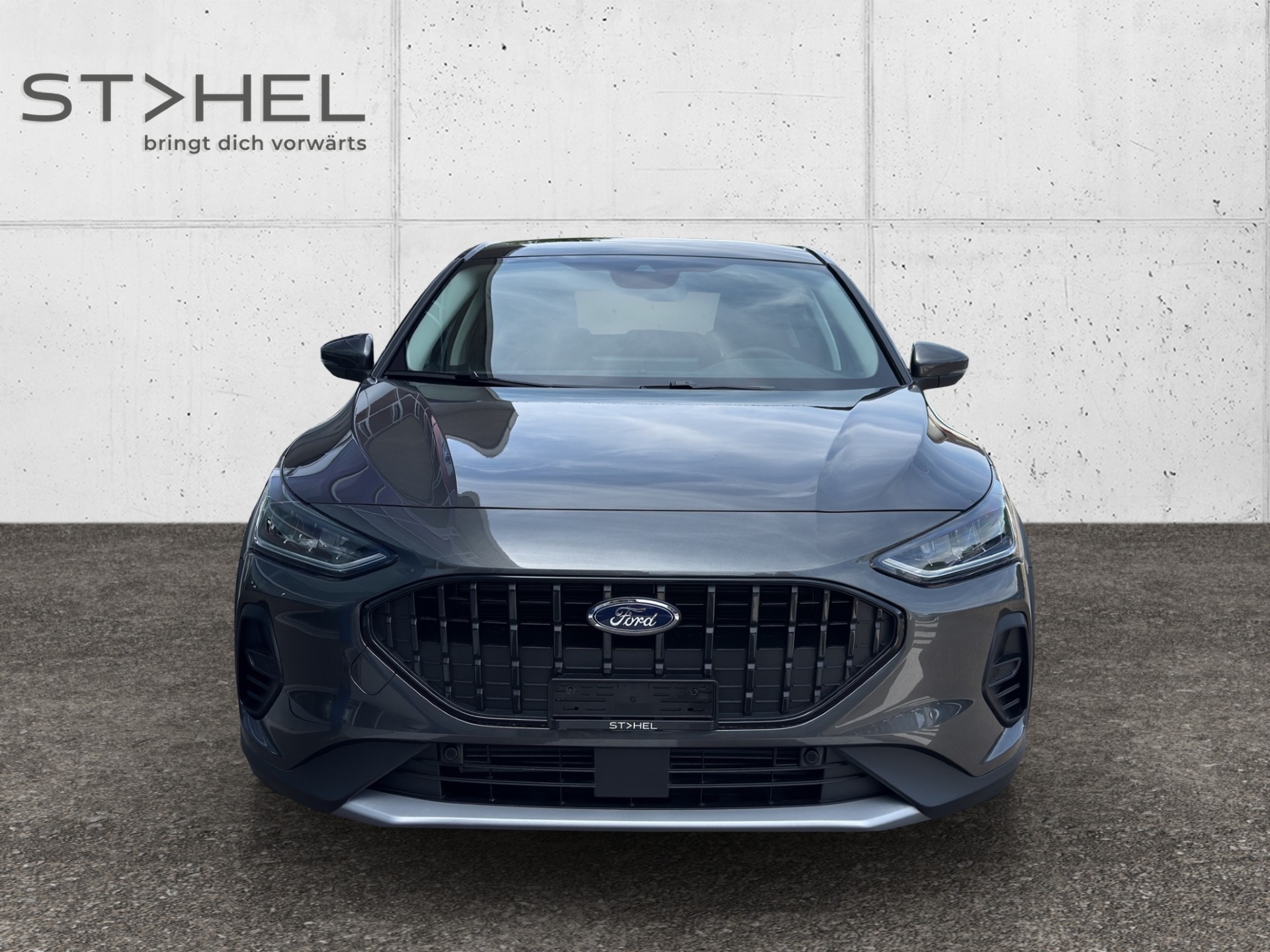 FORD Focus 1.0i EcoB Hybrid 155 Active X-showroom-element-1