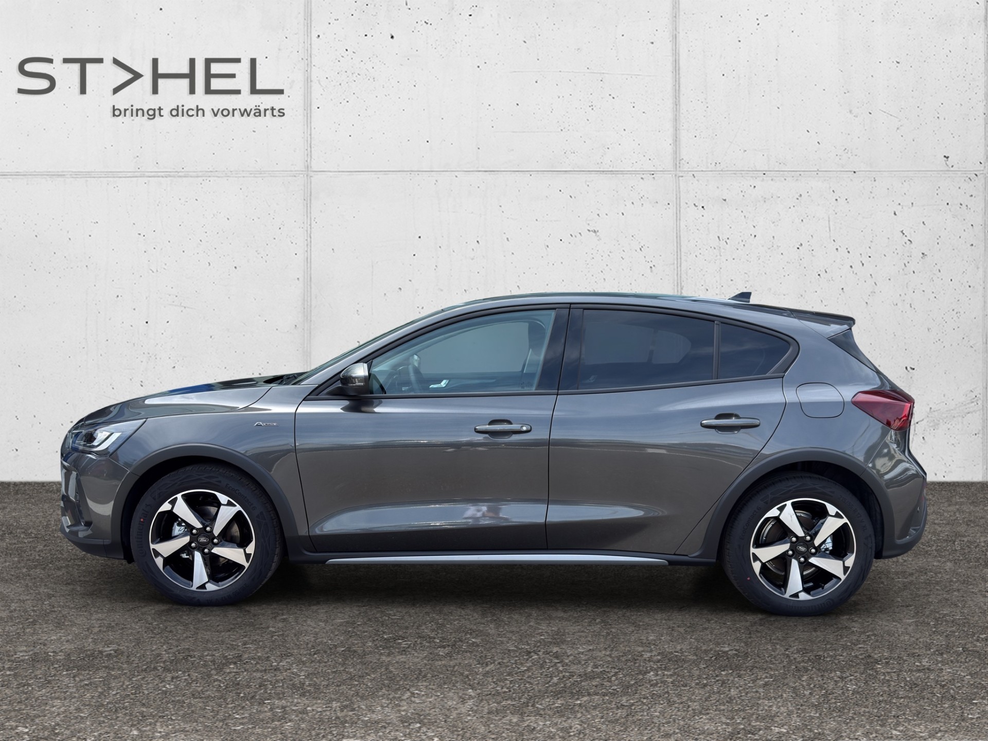 FORD Focus 1.0i EcoB Hybrid 155 Active X-image-7