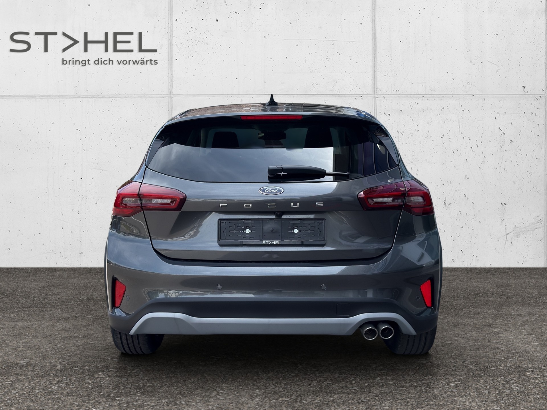 FORD Focus 1.0i EcoB Hybrid 155 Active X-image-5