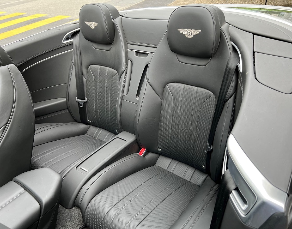 BENTLEY Continental GTC 6.0 W12-image-13