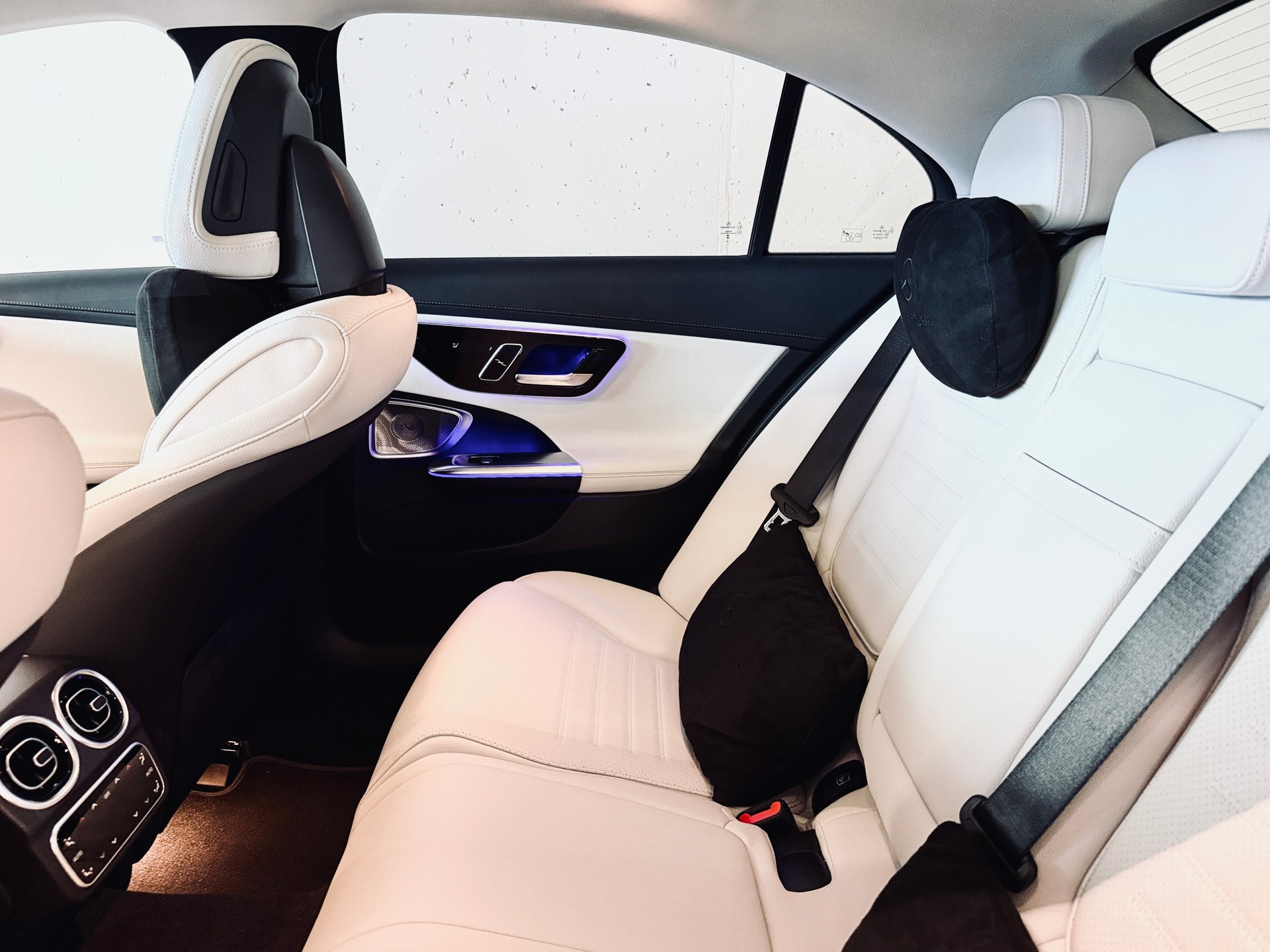 MERCEDES-BENZ C 400E 4MATIC AMG LINE | ALLRAD | PLUGIN-HYBRID | CH-FZG-image-12